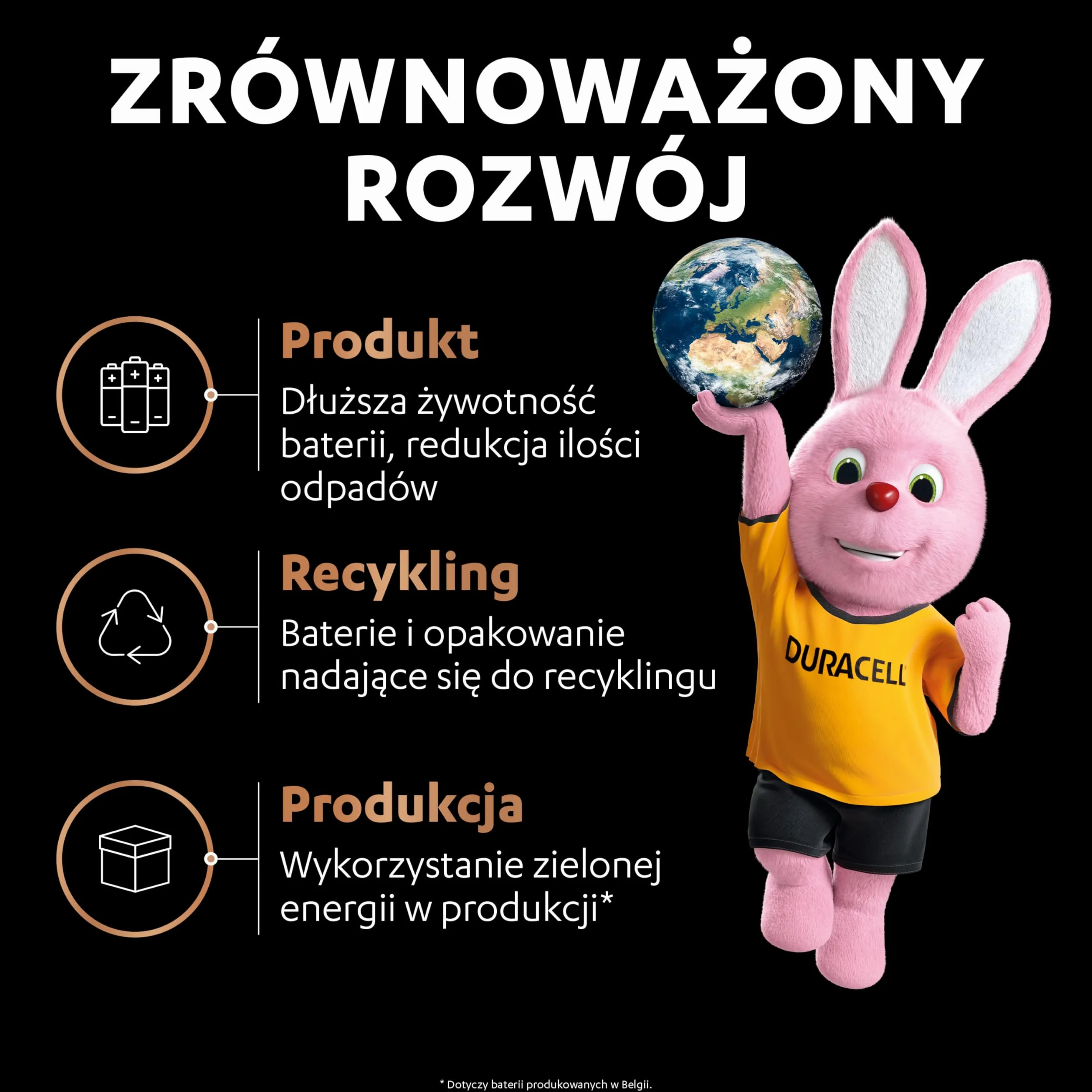 DURACELL Baterie alkaliczne Optimum AAA 1,5 V, 8 szt., 200% więcej składników aktywnych Power Boost, do nowoczesnych urządzeń, w 100% nadające się do recyklingu, opakowanie bez plastiku, MX2400