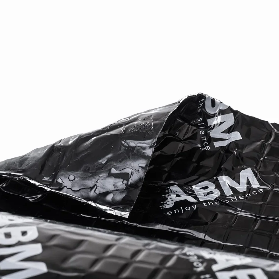 ABM Alubutyl 2,5 mm x 40 cm x 5 m Mata Wyciszająca do Samochodu 2 m²