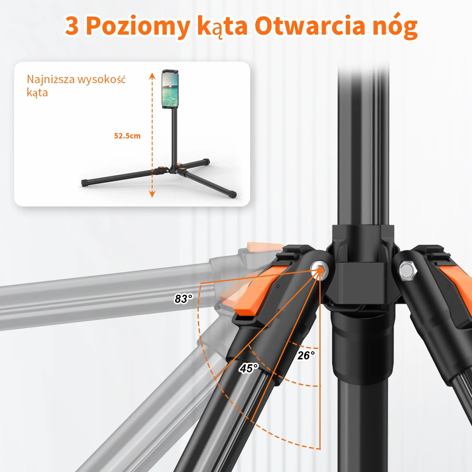 XXZU 182cm Stojak Podłogowy na Tablet, Uchwyt na Tablet Obrotowy Statyw na Telefon o Wysokości 360°, Regulowany Składany Statyw do Tablety do Oglądania/Streamowania Kompatybilny z Tabletem i Telefonem