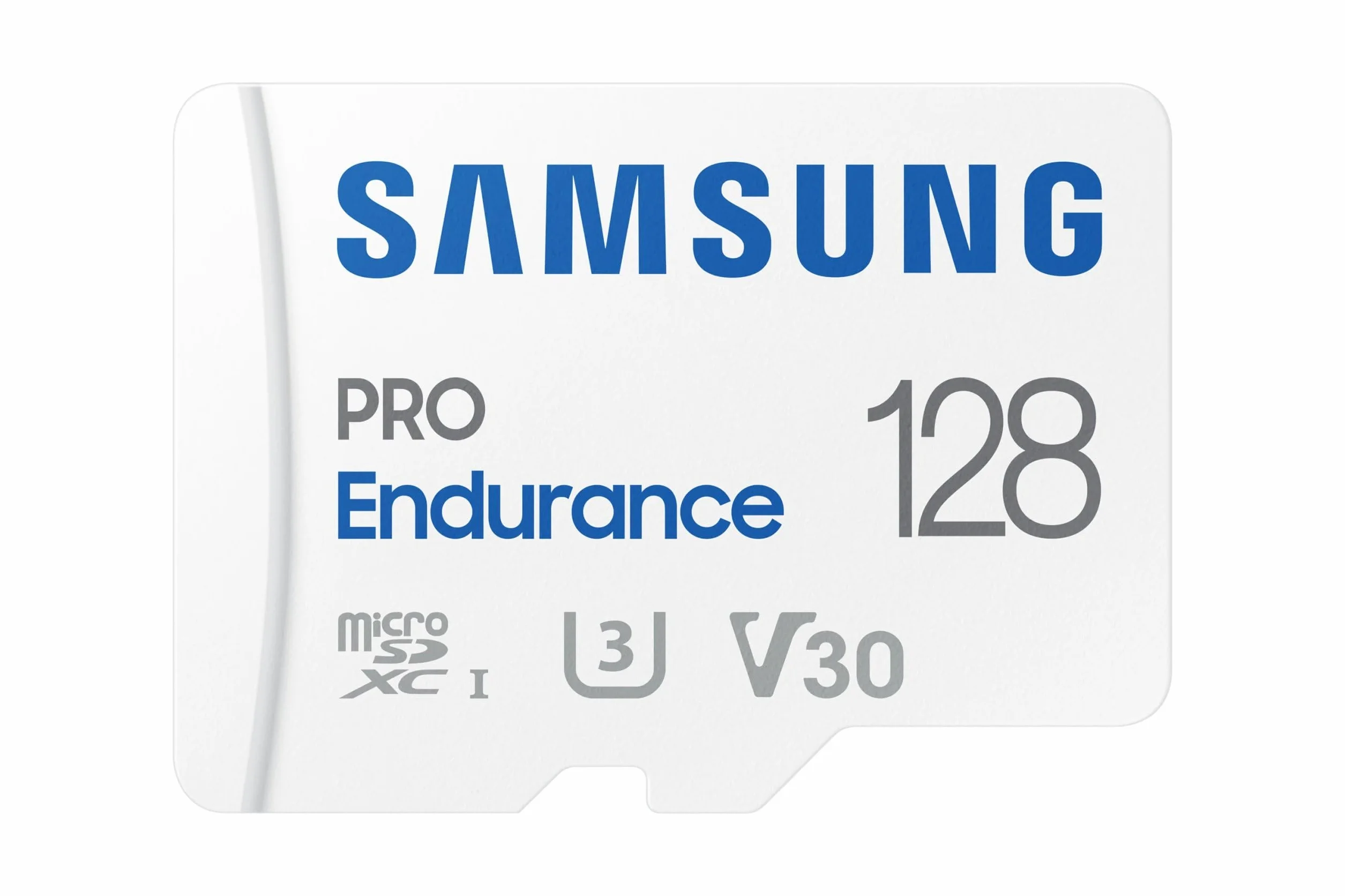 Samsung Pro Endurance MB-MJ128KA Karta Pamięci, Biały, 128 GB