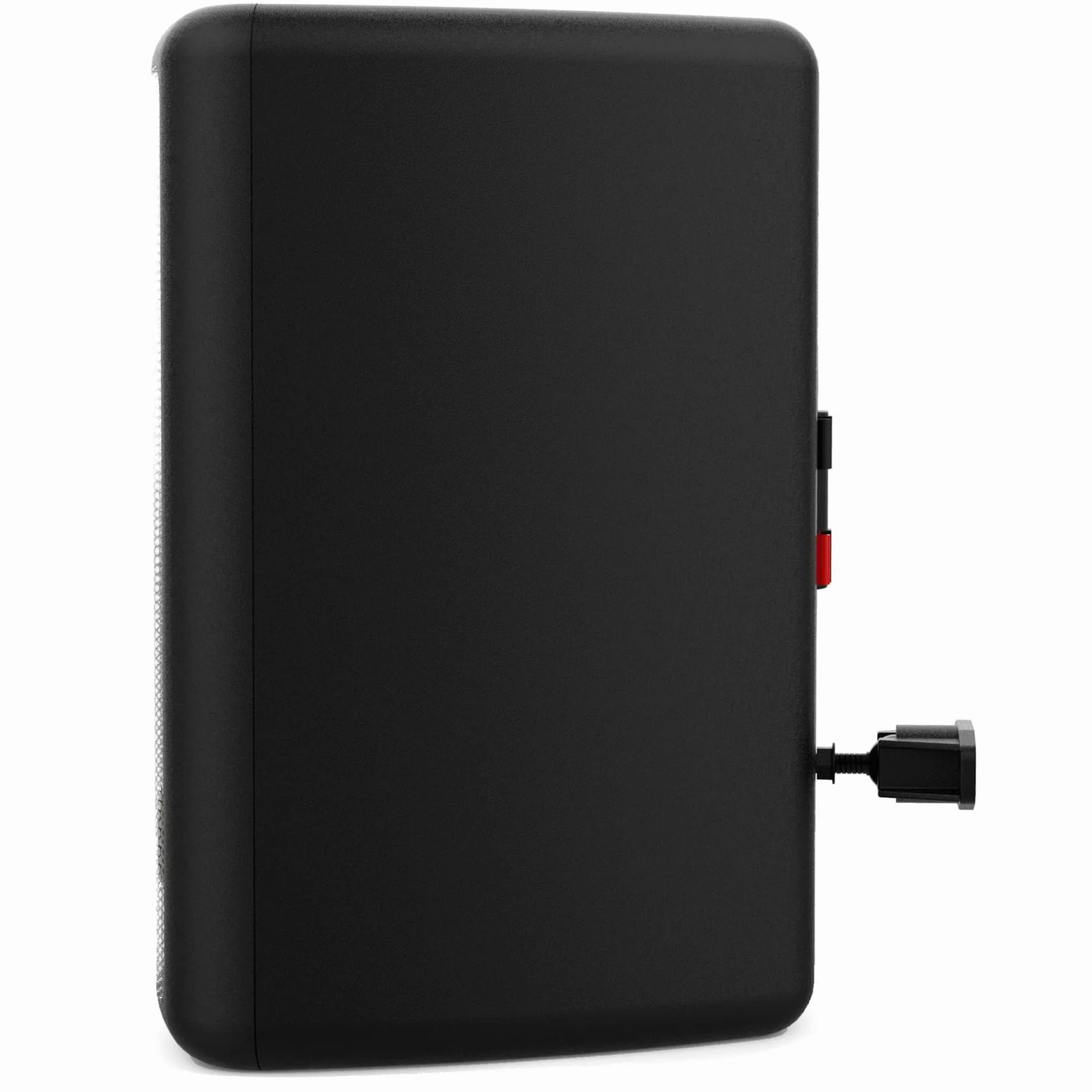 Audibax | VEGAS głośniki 8" – profesjonalny głośnik – głośnik Bluetooth z USB/SD – 200 W Peak – radio FM – efekty świetlne LED – kolor czarny – wymiary 295 x 245 x 445 mm