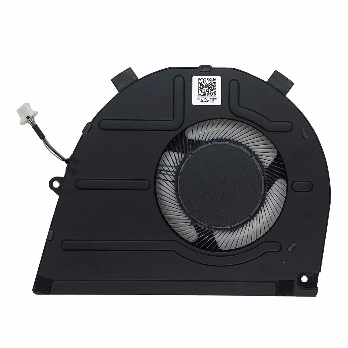 Nowy wentylator procesora do Dell Inspiron 16 5620 5625 Inspiron 7620 2-w-1 Vostro 16-5620 5625 FPAB DFS5K12B159A1R 0T8R2T DC5V(uwaga: nie kompatybilny z Inspiron 16 5620 GeForce RTX 20 Seria 050