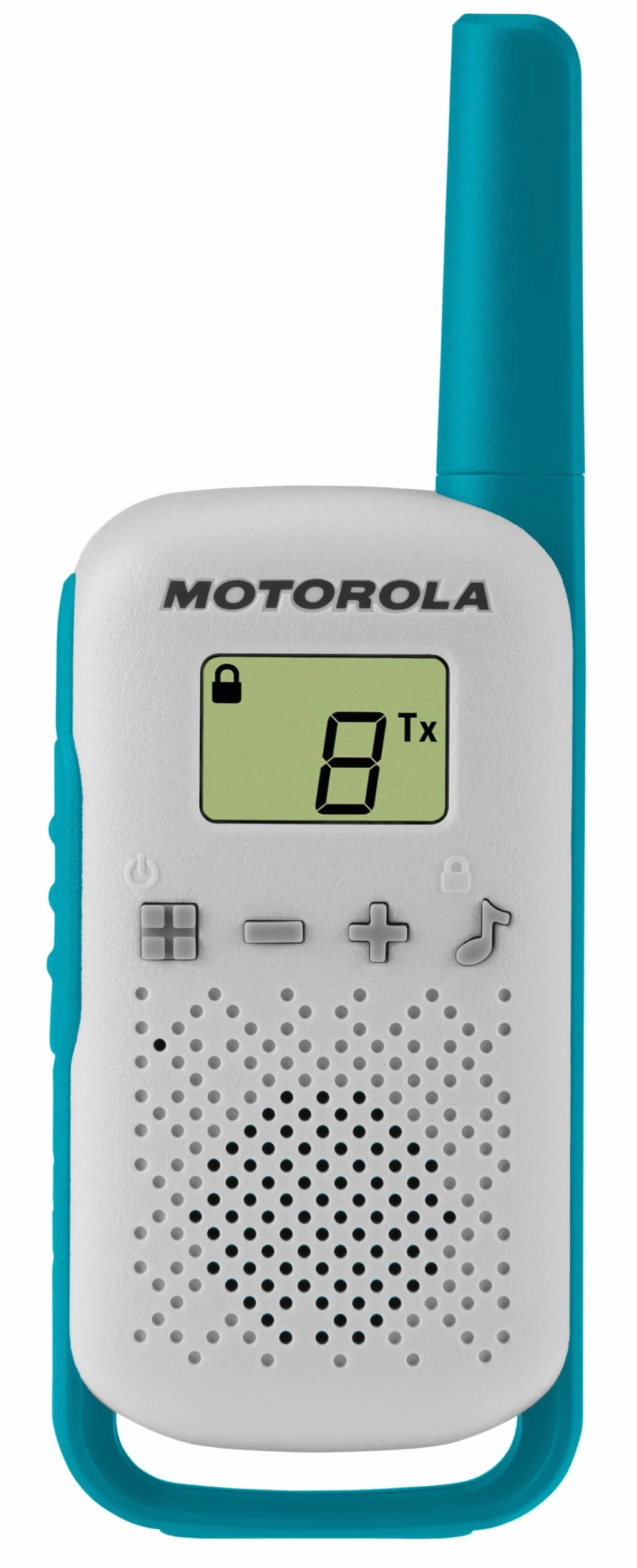 Motorola Mobility Talkabout T42 Krótkofalówka 3 Sztuki Wielokolorowy
