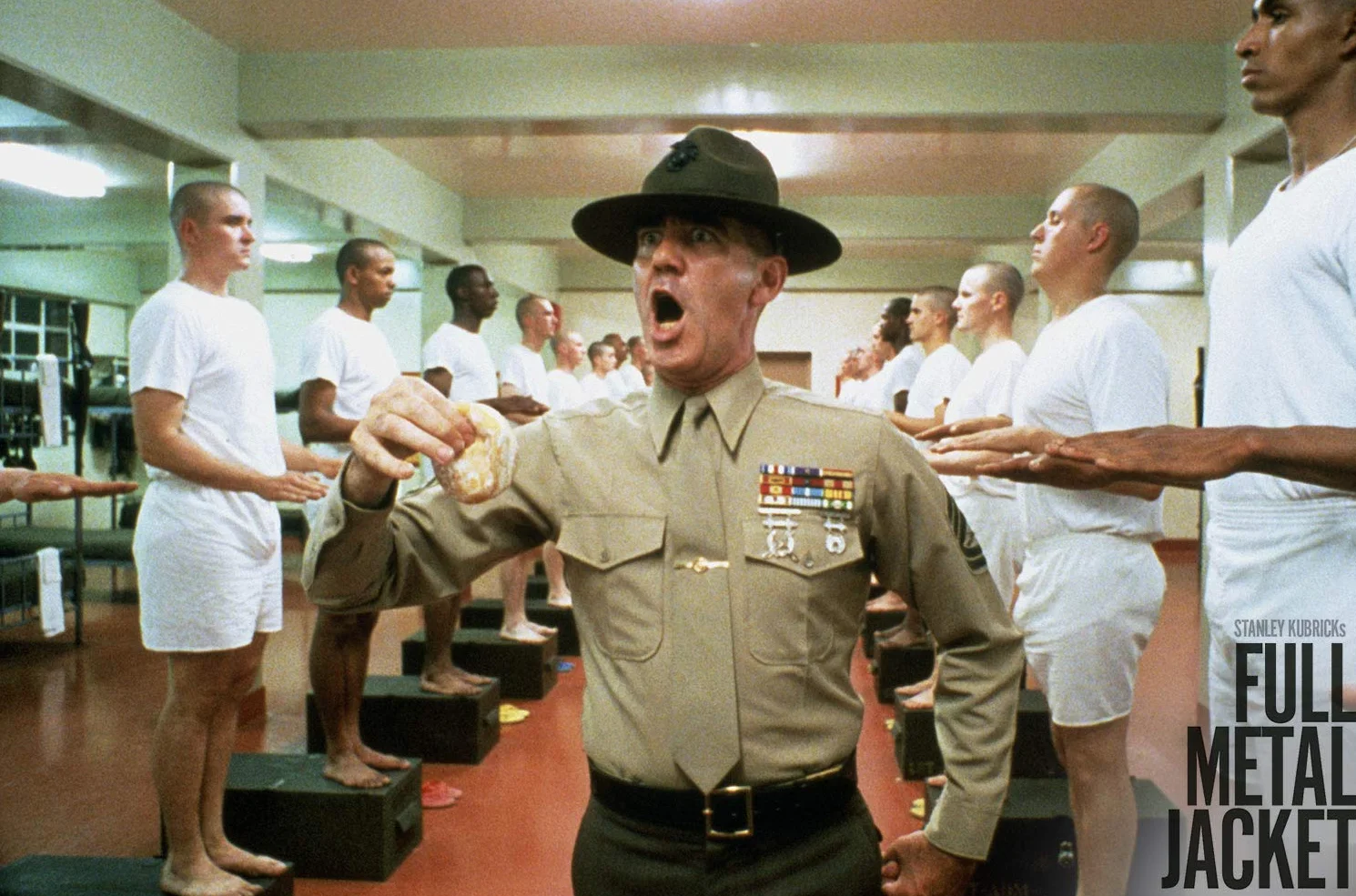 Full Metal Jacket [Blu-Ray 4K]+[Blu-Ray]