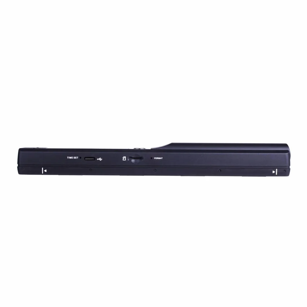 Mediatech Scanline MT4090 Skaner Dokumentów 25.5 x 3 x 3 cm Czarny/Biały