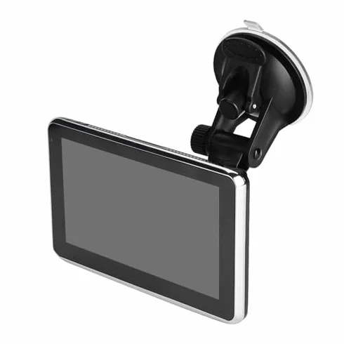 Keenso Nawigacja GPS 256 MB/8 GB dożywotnie aktualizacje map MP3 FM samochodowa