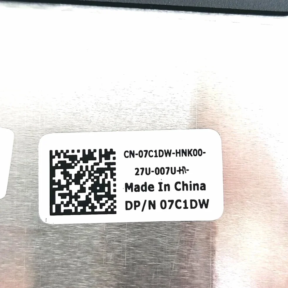 Górna pokrywa LCD do laptopa dla DELL Latitude 5440 Precision 3480 07C1DW 7C1DW AP407000700 tylna okładka nowość