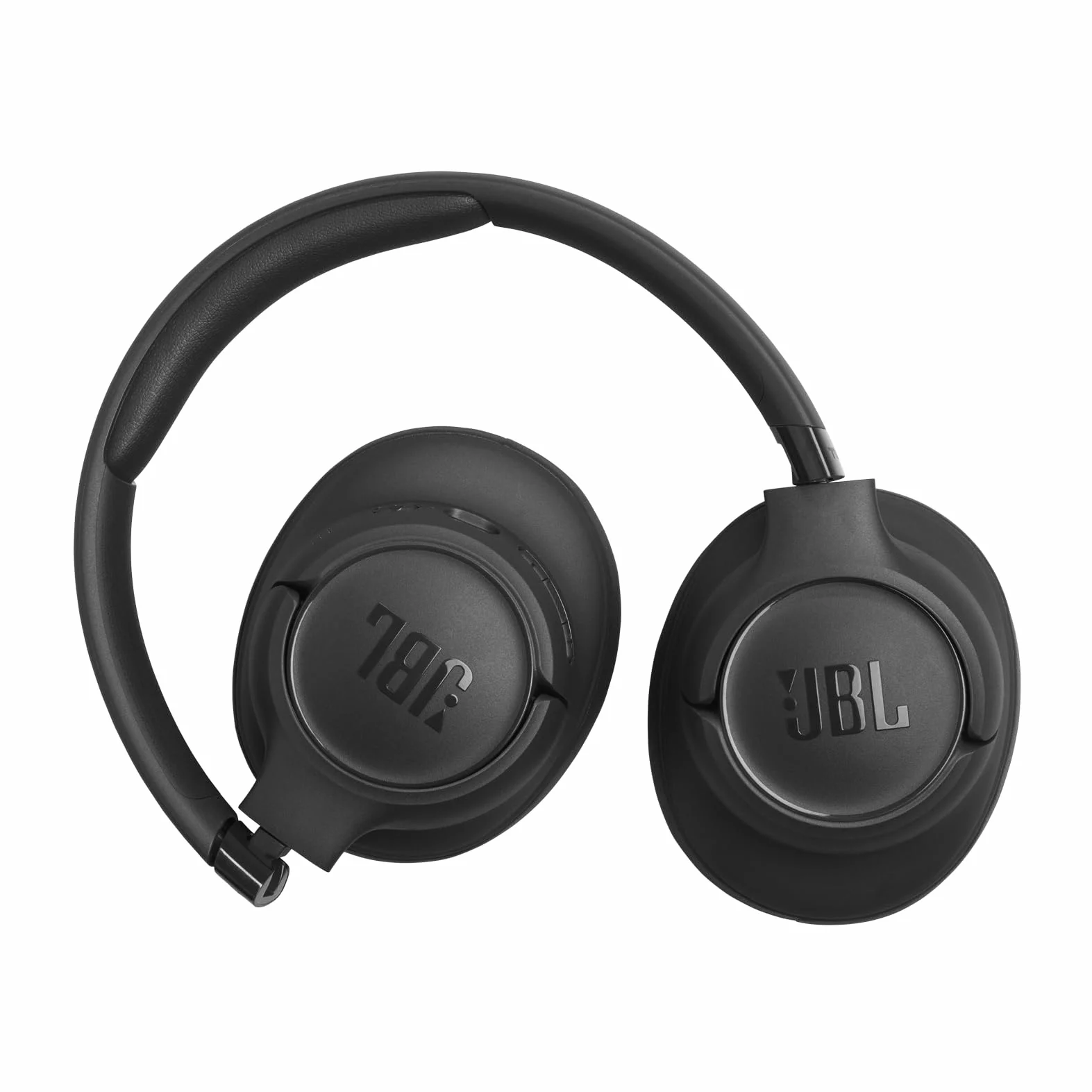 JBL Tune 730 BT Bezprzewodowe Słuchawki Wokółuszne Bluetooth 6.0, 76h Odtwarzania, Składane, Czarne