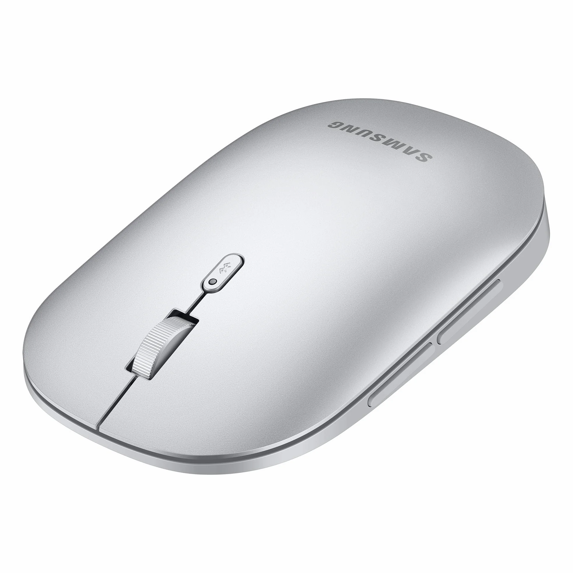 Samsung Mouse Slim EJ-M3400 BT 5Tasti Silver