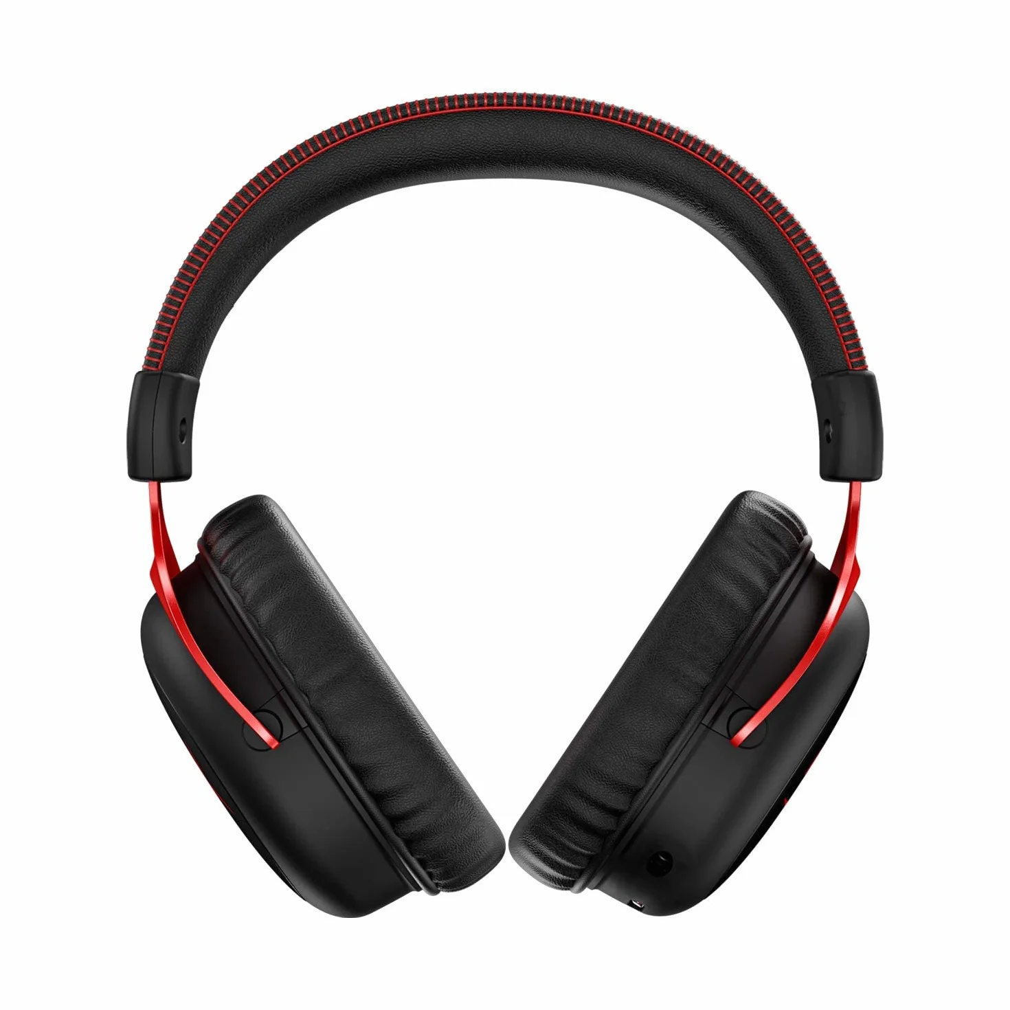 HyperX Cloud II HHSC2X-BA-RD/G Słuchawki, Czarny, 19 x 13,6 x 9,3 cm, 299,94 g