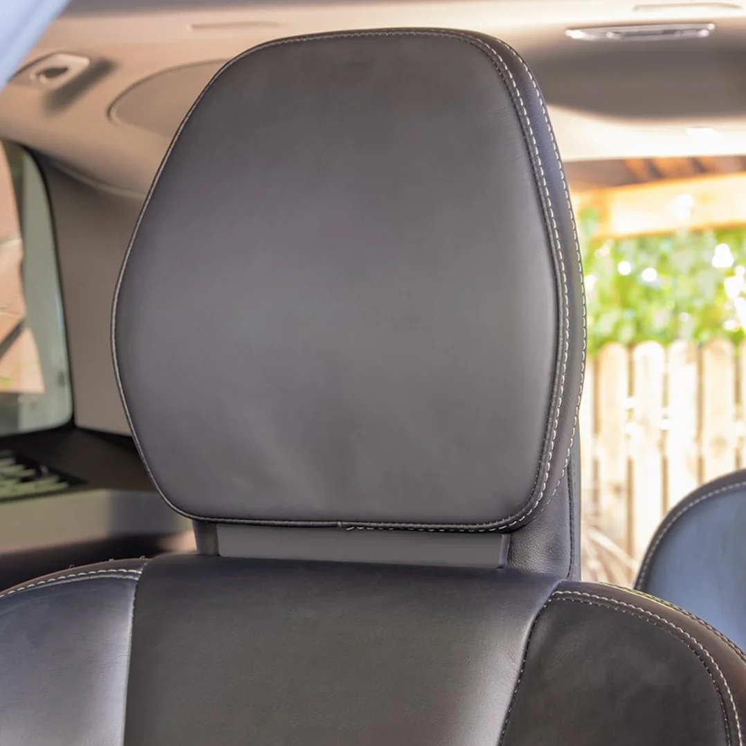 Samochodowy Uchwyt na Tablet do Montażu na Siedzenia Kompatybilny z Volvo XC90, XC60, V90, V60, S90, S60 Odpowiedni dla Wszystkich Tabletów 4,7-13", iPad Pro 9.7, 10.5, 12.9, Ipad Air mini 2 3 4