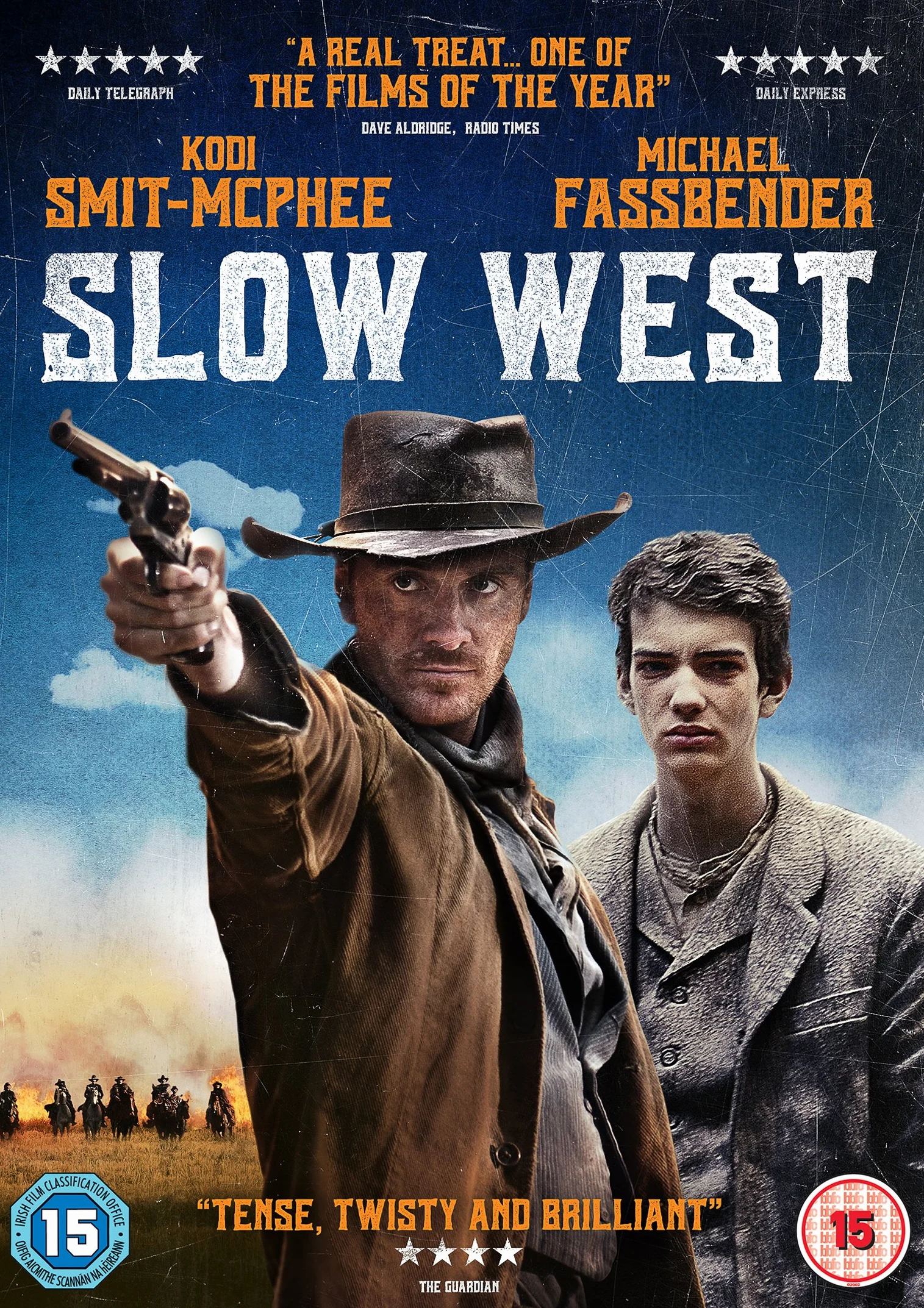 Slow West