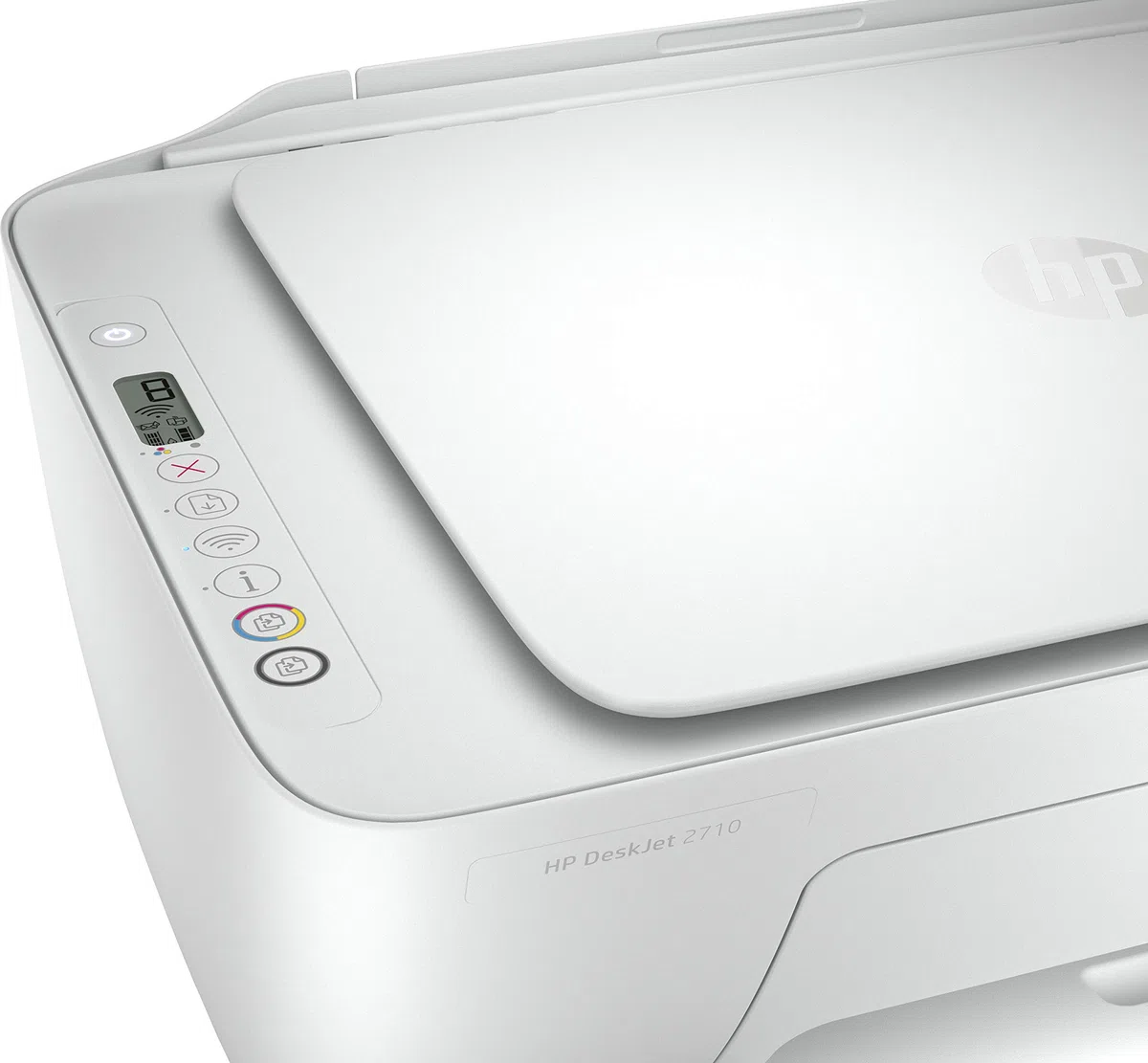 Urządzenie wielofunkcyjne HP 2710 HP DeskJet 2710 - drukarka All-in-One 5AR83B