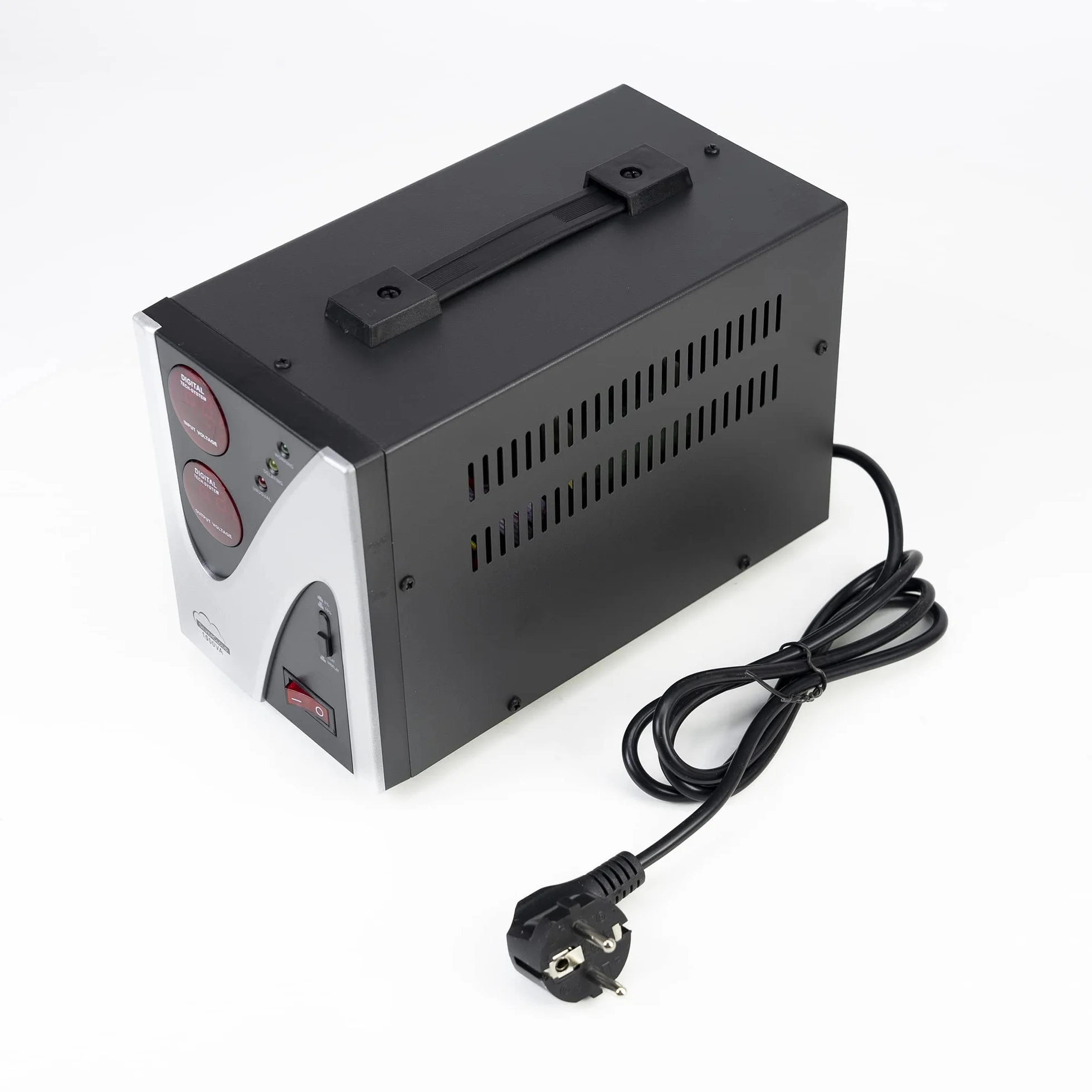 Przetwornica napięcia stabilizator SilverCloud 1500VA 900W