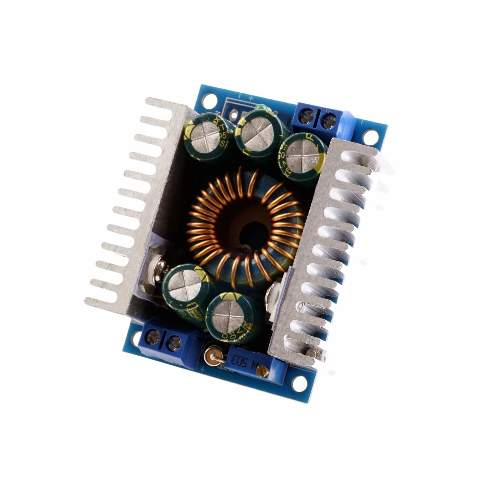 Przetwornik DC-DC regulowany 4,5-30 V 12 A przetwornica napięcia Step down Converter