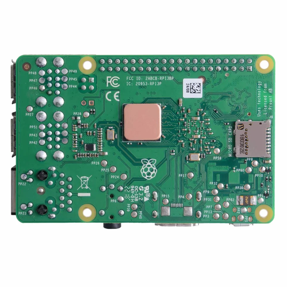 GeeekPi Pi 4 Extreme zestaw wentylatorów chłodzących, aluminiowy radiator z wentylatorem chłodzącym do Raspberry Pi 4B i 3B