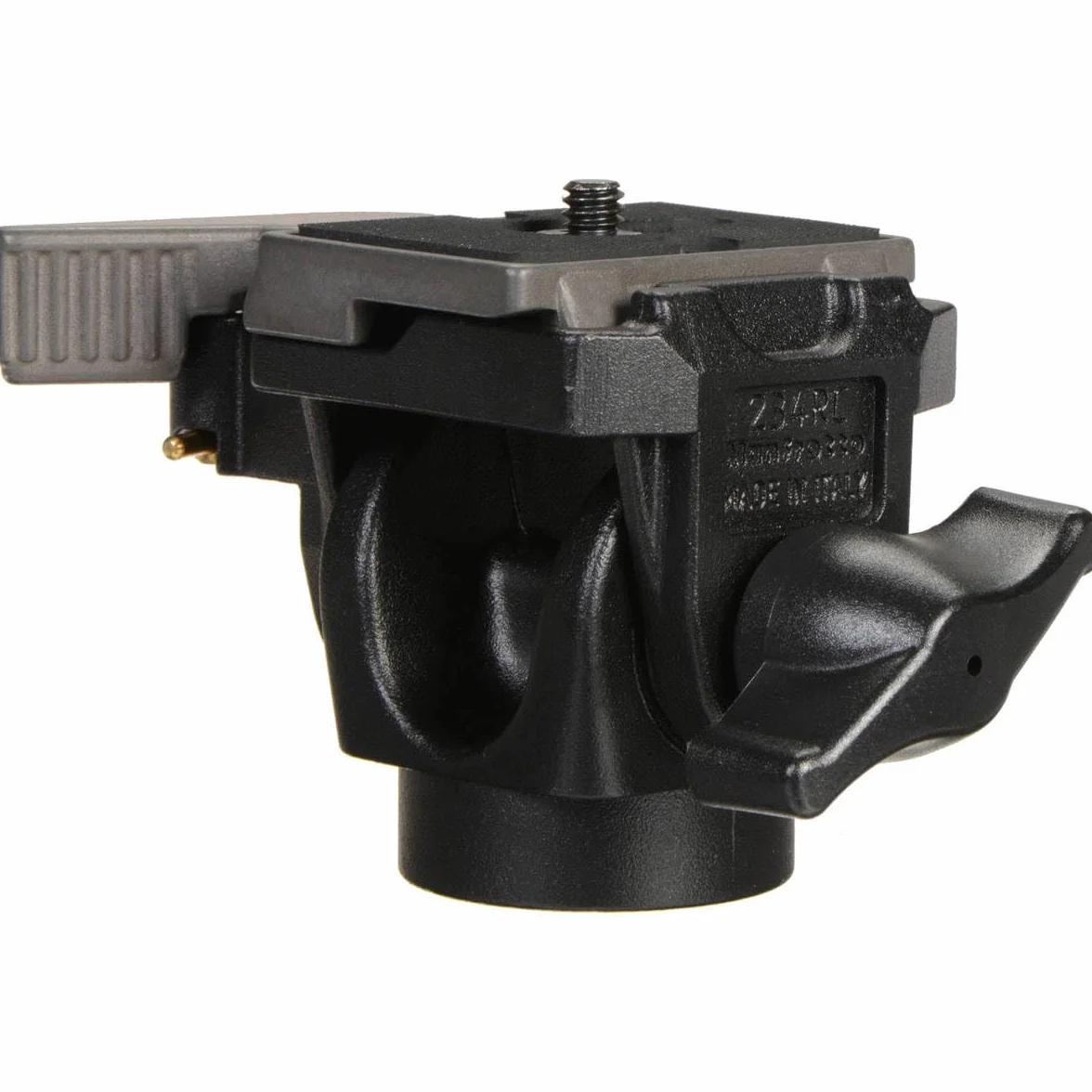 MANFROTTO Rotule 234RC pour Monopode avec plateau rapide RC2