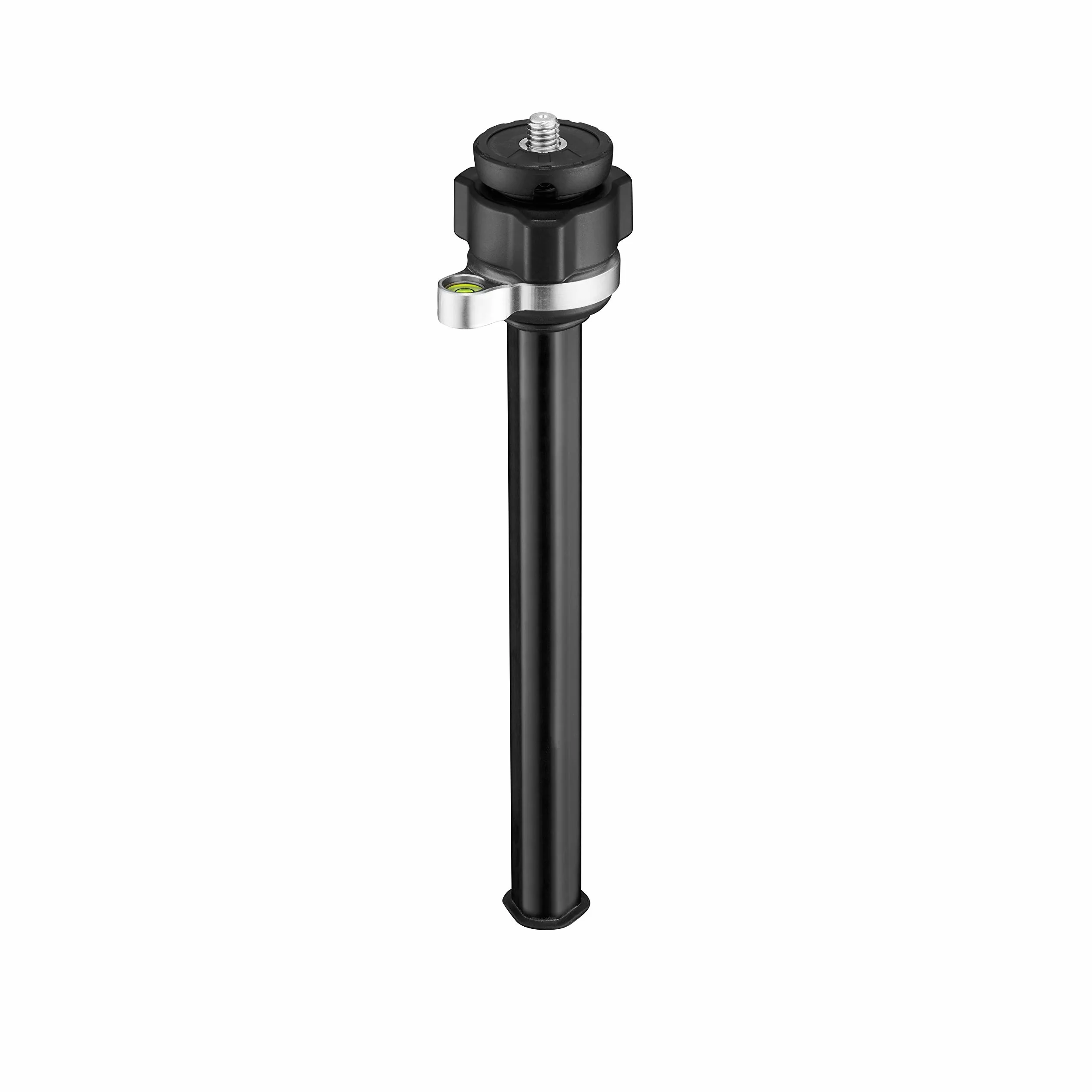 Manfrotto Befree Kolumna poziomująca, aluminiowa, nośność 4 kg, do statywów fotograficznych i zestawów Befree