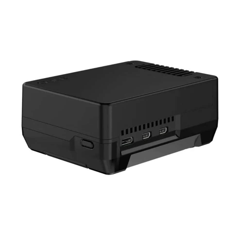 Argon Neo 5 M.2 NVMe PCIe obudowa do Raspberry Pi 5, aluminiowa z wentylatorem