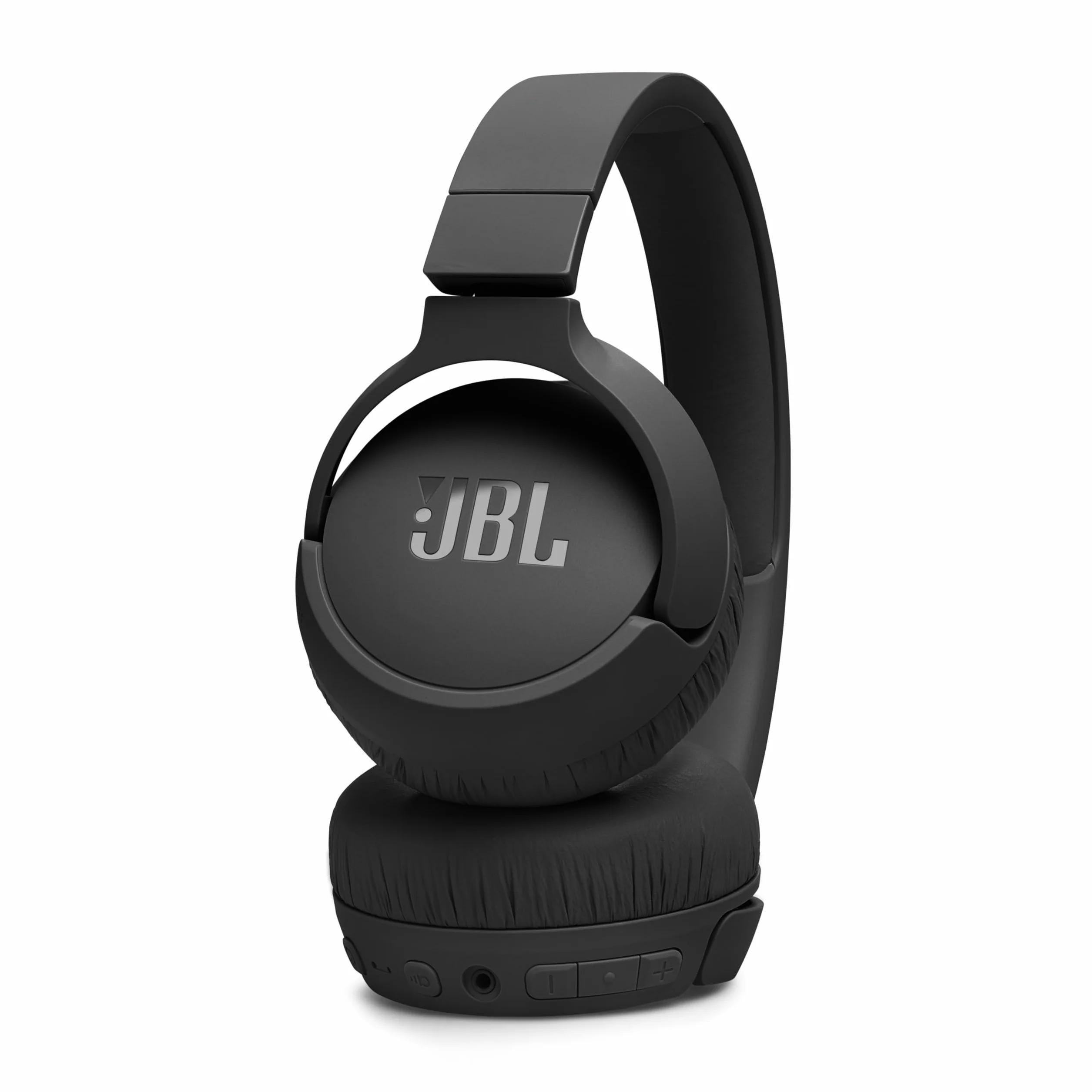 JBL Tune 670 NC Bezprzewodowe Słuchawki Nauszne z Aktywną Redukcją Hałasu, Bluetooth 5.3, 70 h, Czarne