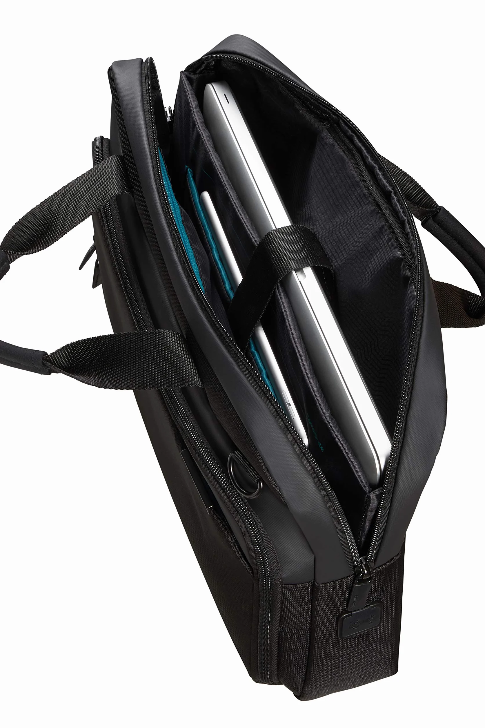 Samsonite MySight 14-calowa torba laptopa 38 cm 8,5 L czarny