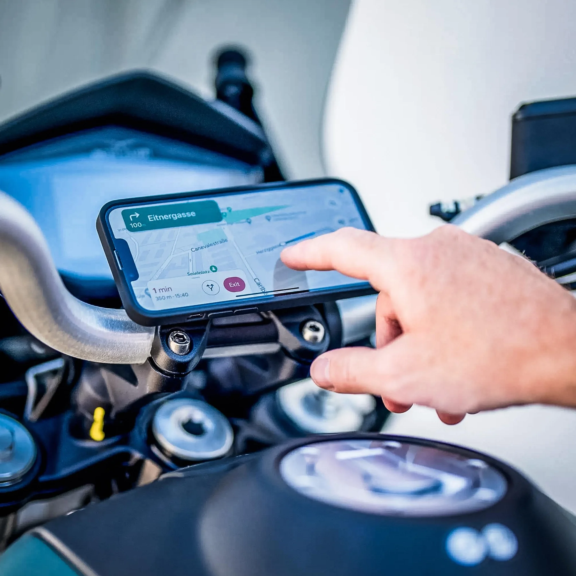 SP CONNECT Moto Mount LT, EH