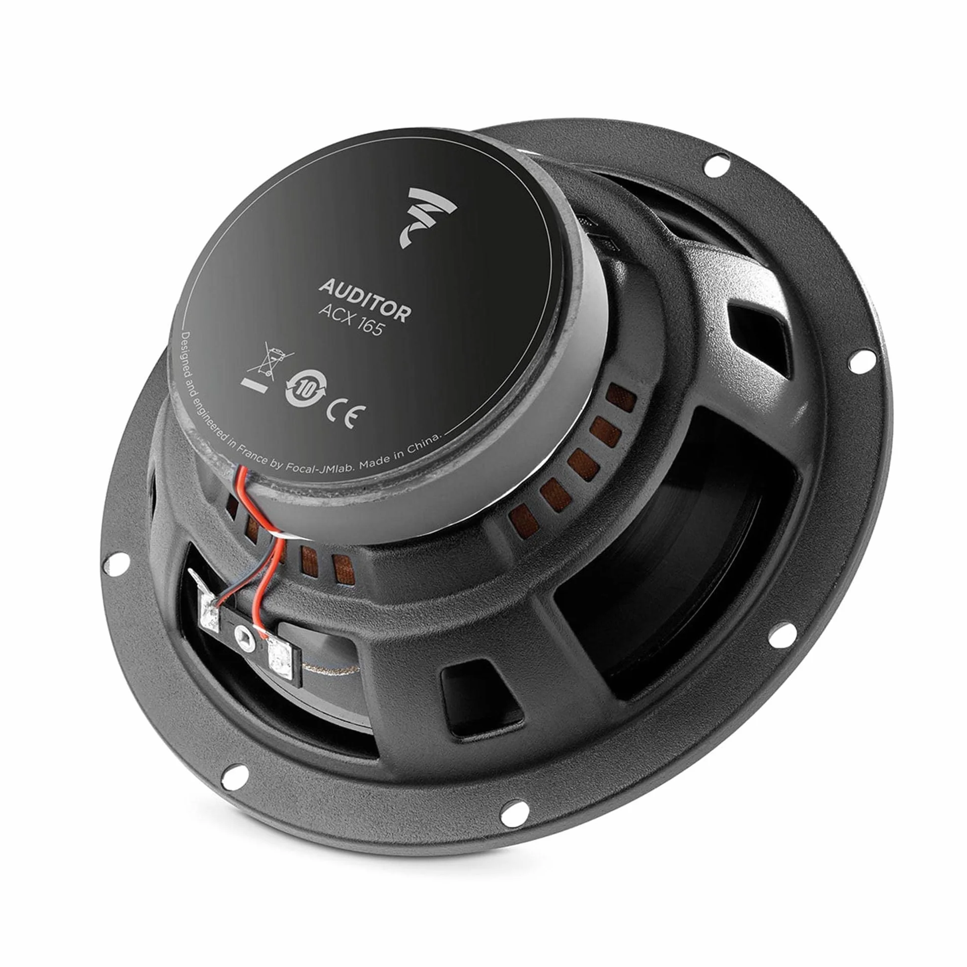 Focal Auditor ACX-165 16,5 cm 2-drożne głośniki współosiowe 60 W RMS 120 W max 4 omy 91,5 dB