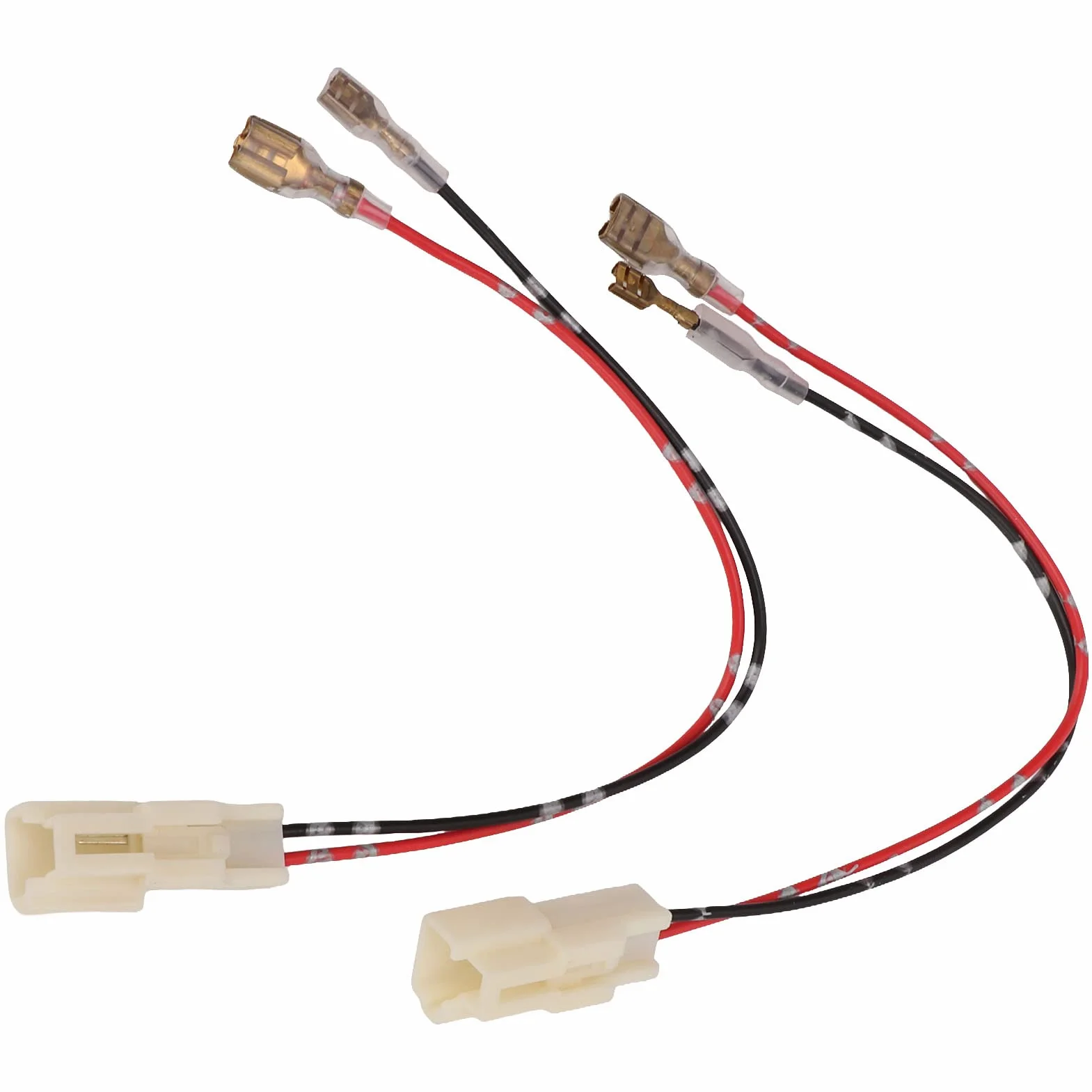 Adapter Wiązki Przewodów Głośnika Drzwiowego, Akozon Przejściówka do Wiązki Przewodów Głośnika Wiązka Przewodów Głośnika Wiązka Przewodów Głośnika Przejściówka do Wiązki Przewodów Wymiana Głośnika dla