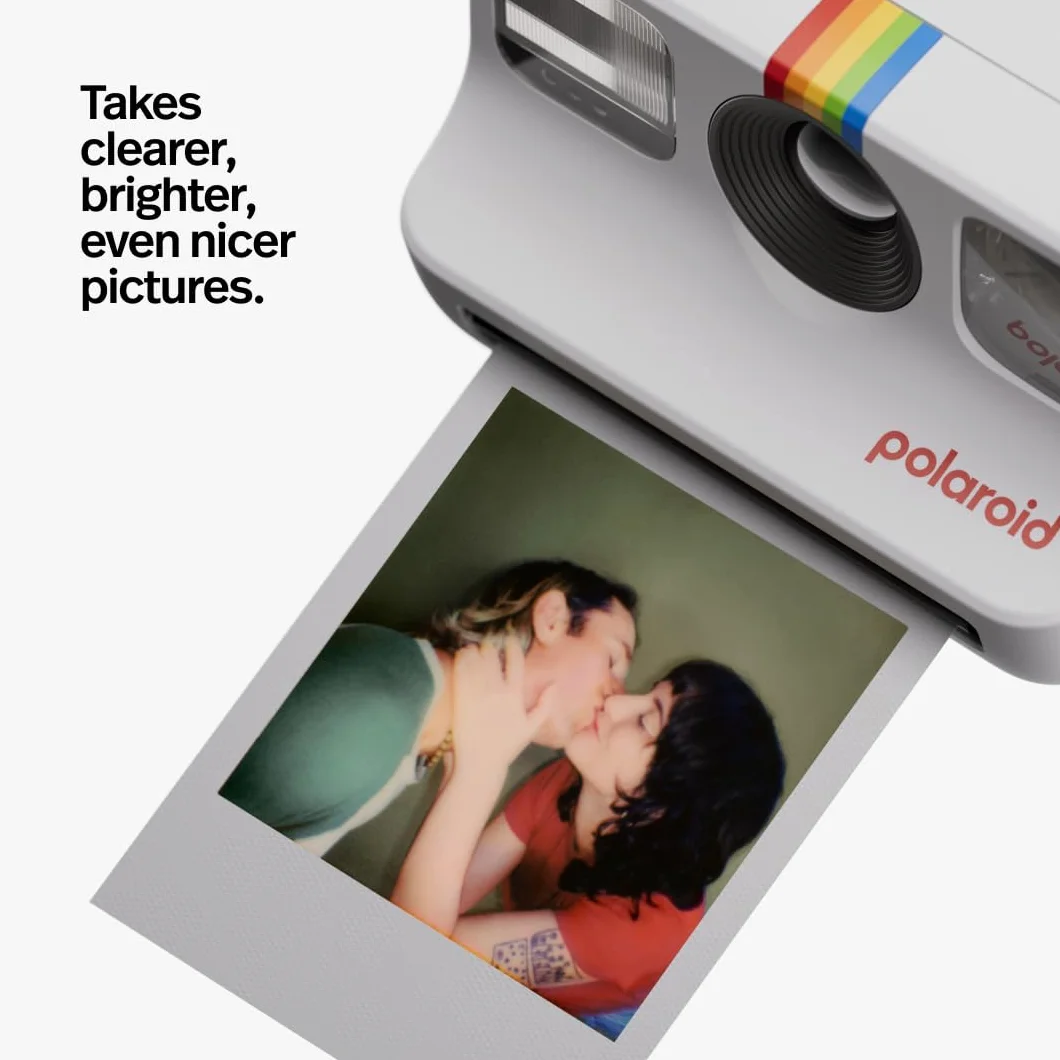 Polaroid Go Generation 2 - biały (9097)