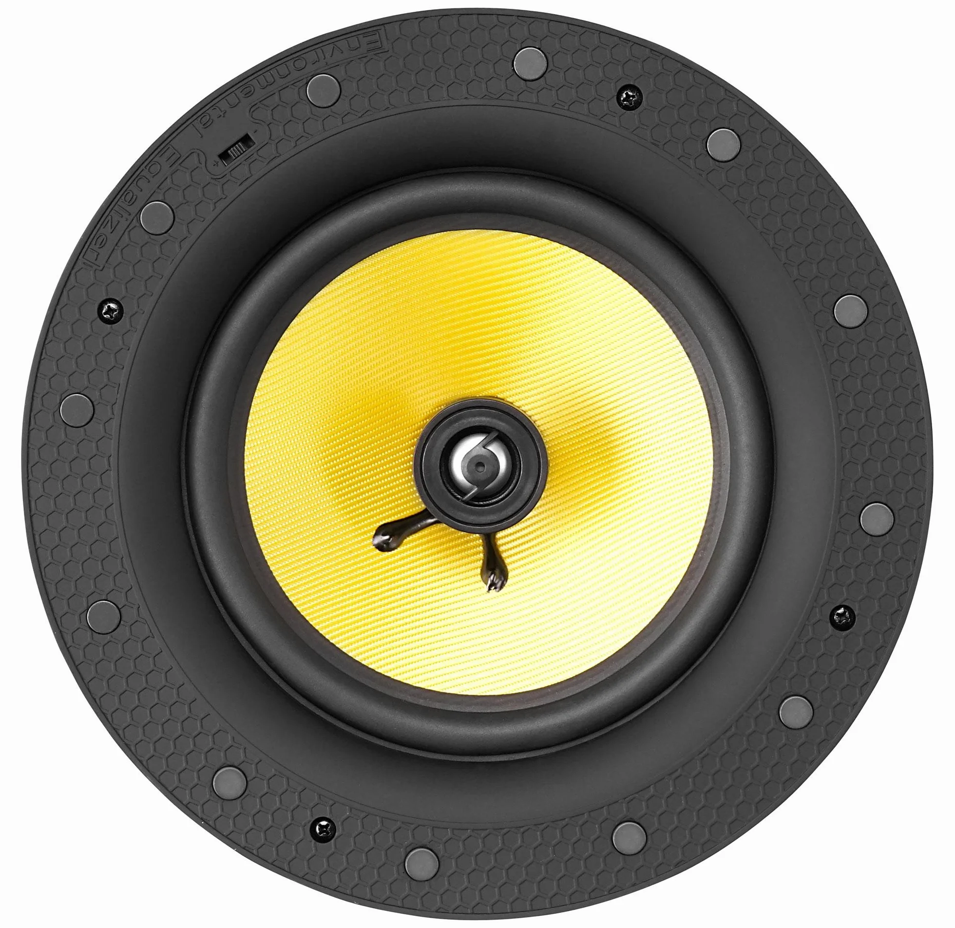 Pronomic CLS-880 WH Głośnik do zabudowy 2-drożny 8" 203 mm 80 W RMS