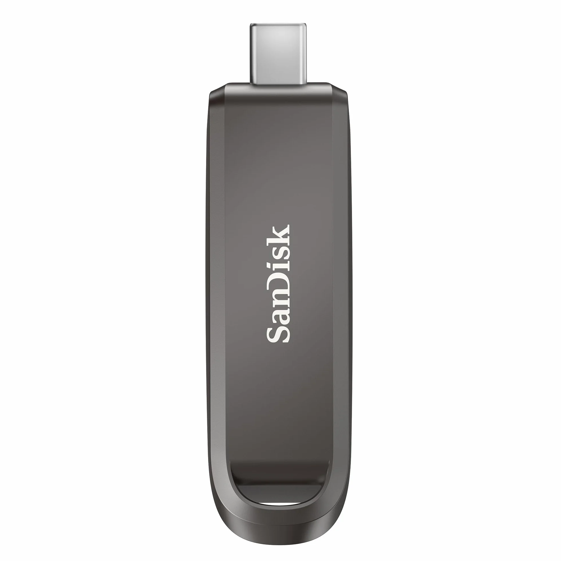 SANDISK Extreme PRO 256 GB High-Performance USB USB-C Dysk flash (prędkości odczytu do 1000 MB/s oraz zapisu do 900 MB/s, RescuePRO Deluxe)
