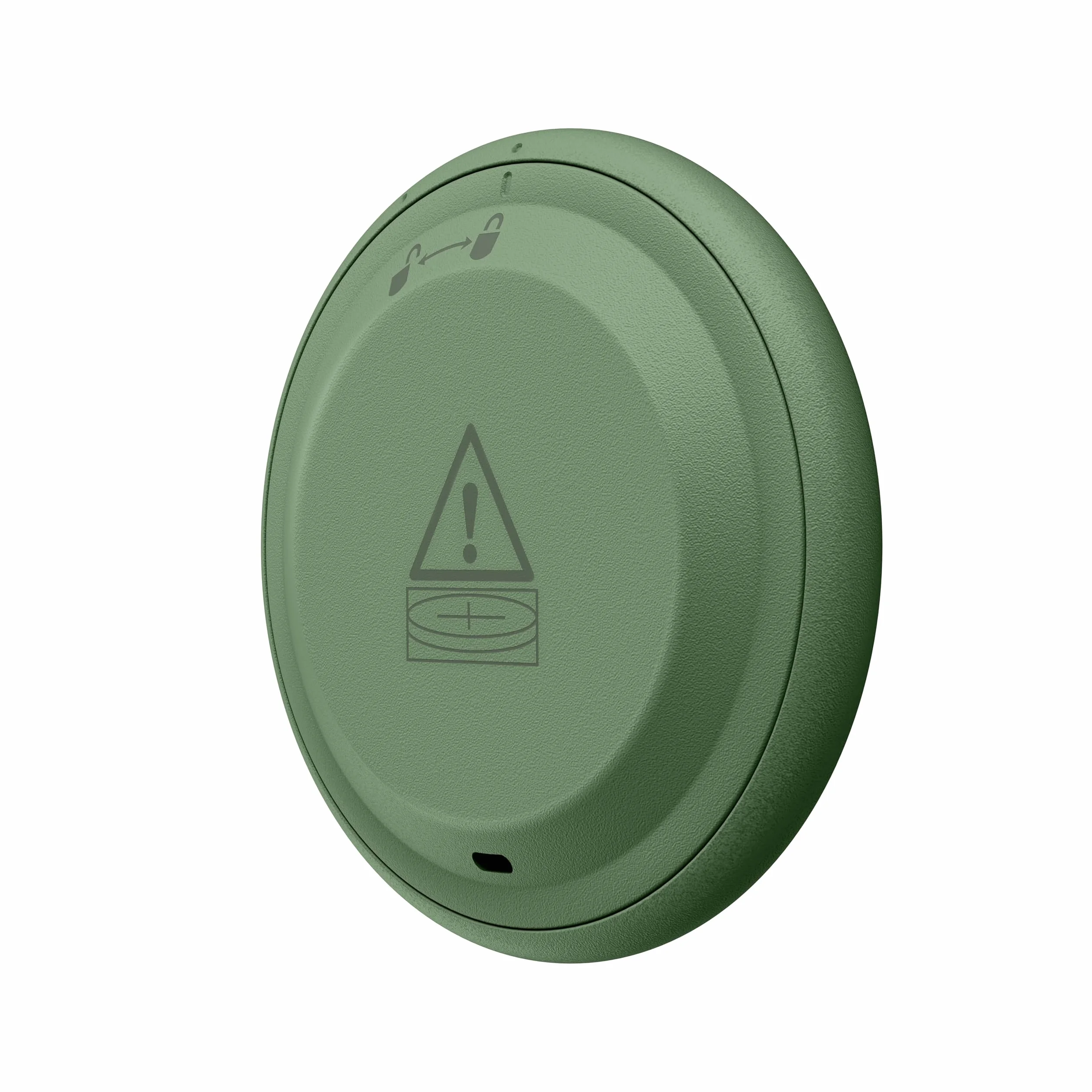 MOTOROLA Moto Tag tracker Bluetooth + UWB, stopień ochrony IP67, Google Find My Device, żywotność baterii do roku, wymienna bateria, Jade Green