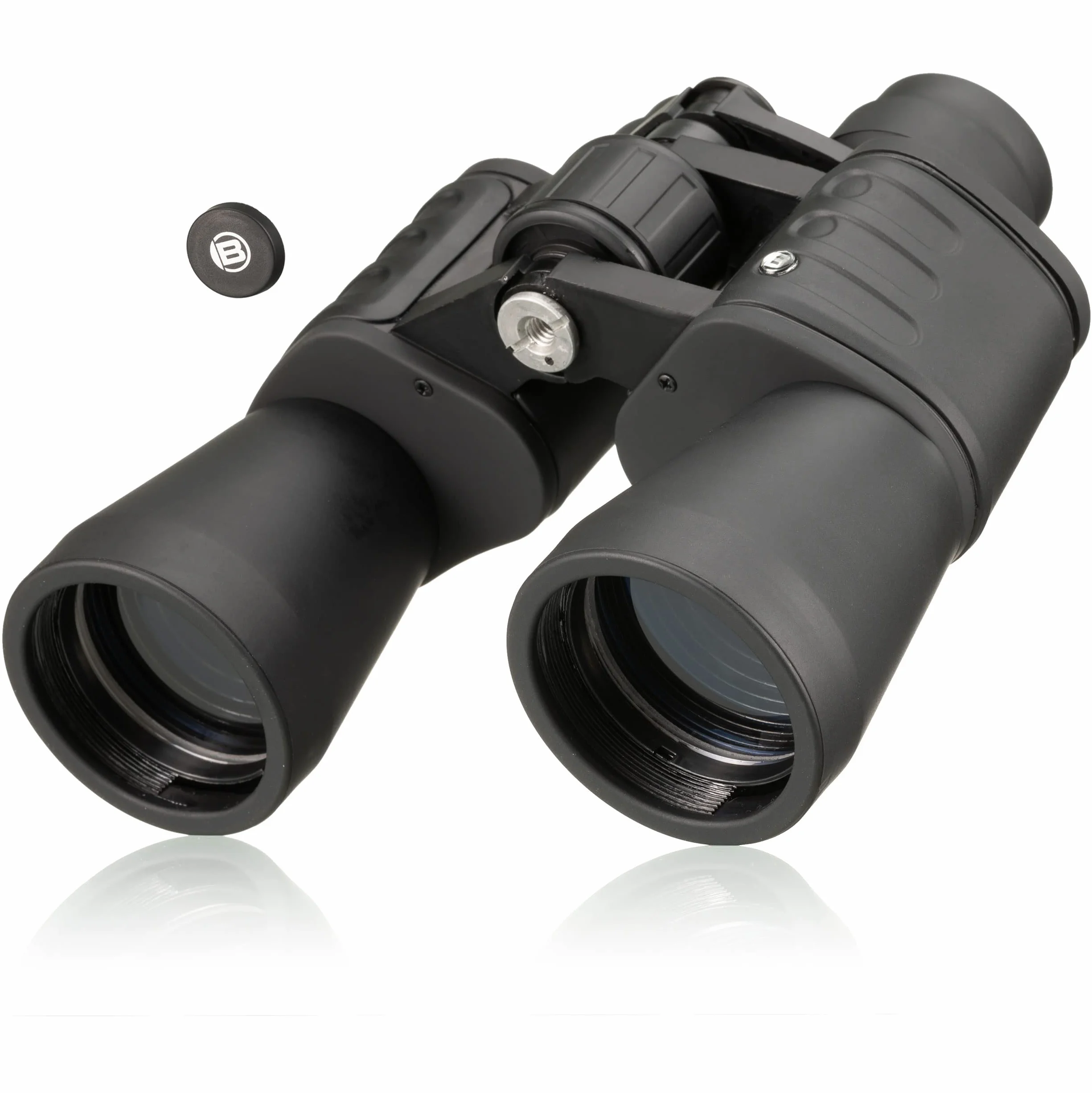 Bresser Hunter Lornetka Czarny 20 x 50