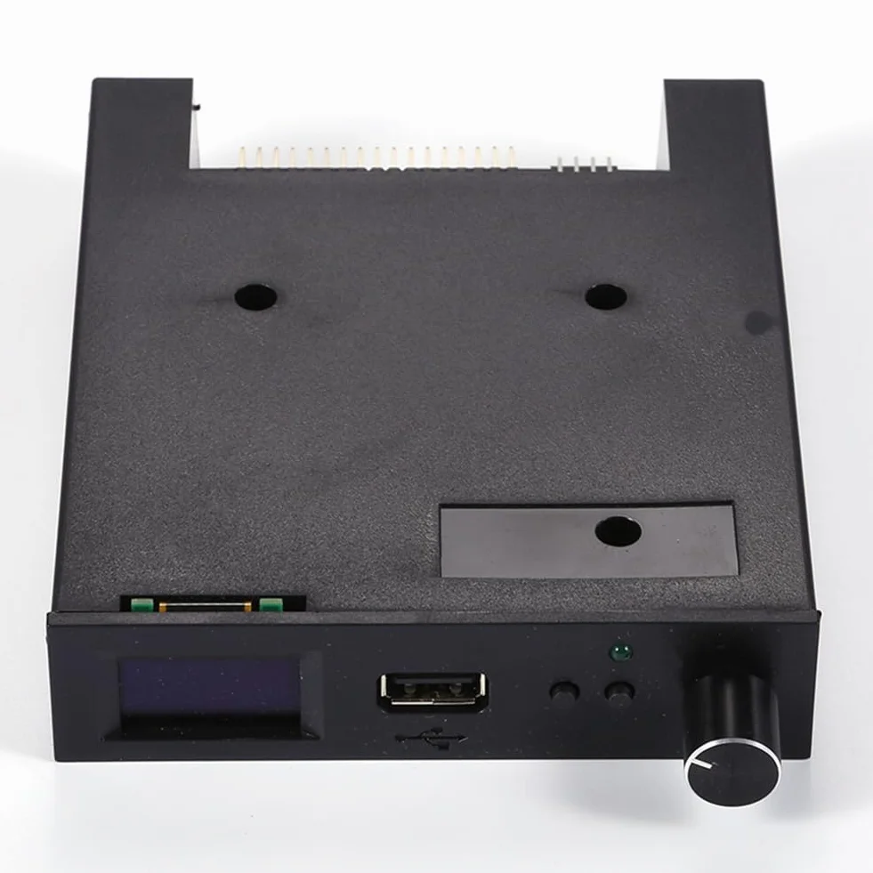 SFRM44-U100LQD-435 Emulator Floppy-Drive z napędem Flash OLED