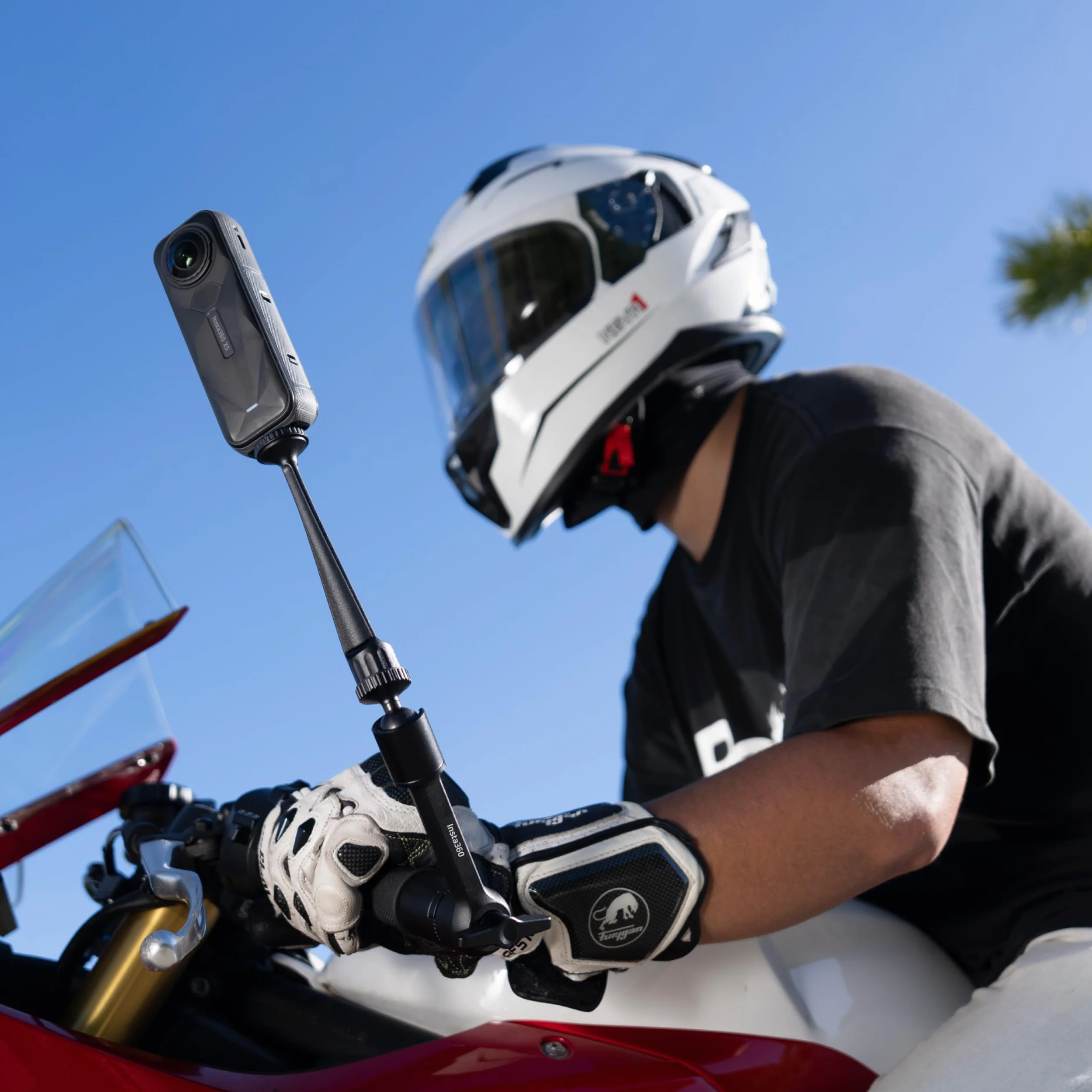 Insta360 Magiczne ramię motocyklowe