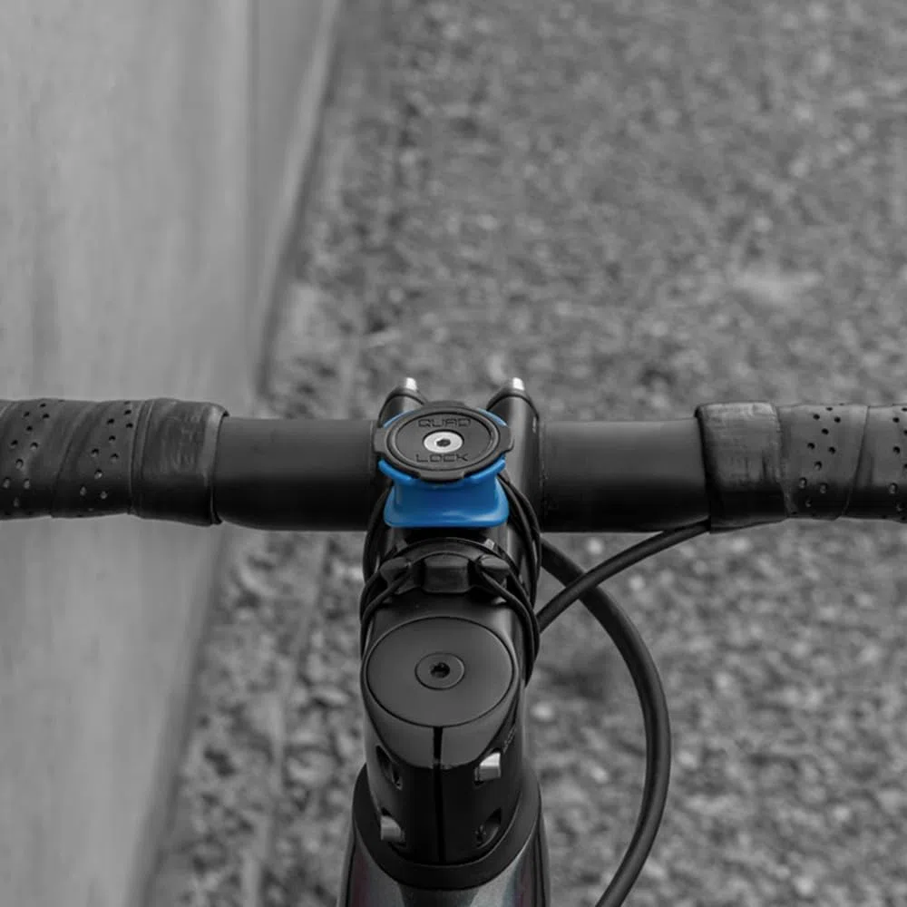 Quad Lock Zestaw montażowy na mostku/kierownicy roweru z etui MAG do Pixel 10/10 Pro