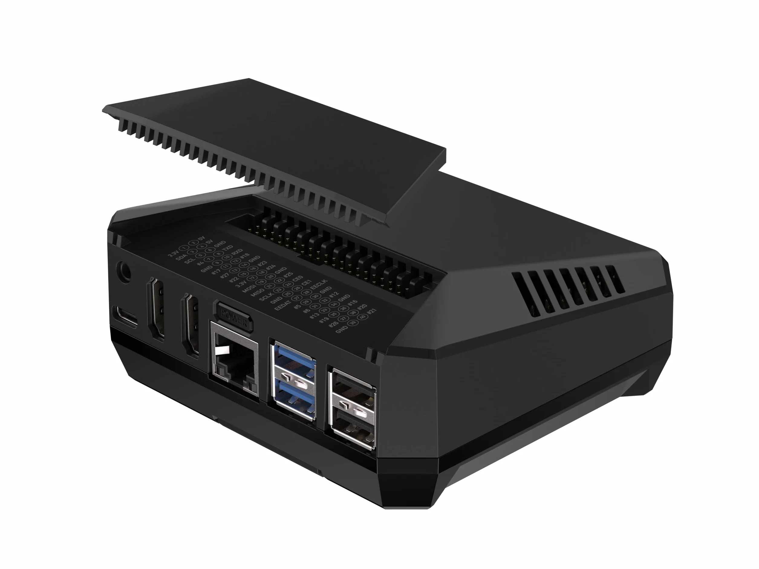 Argon ONE V3 M.2 NVME PCIE Case do Raspberry Pi 5