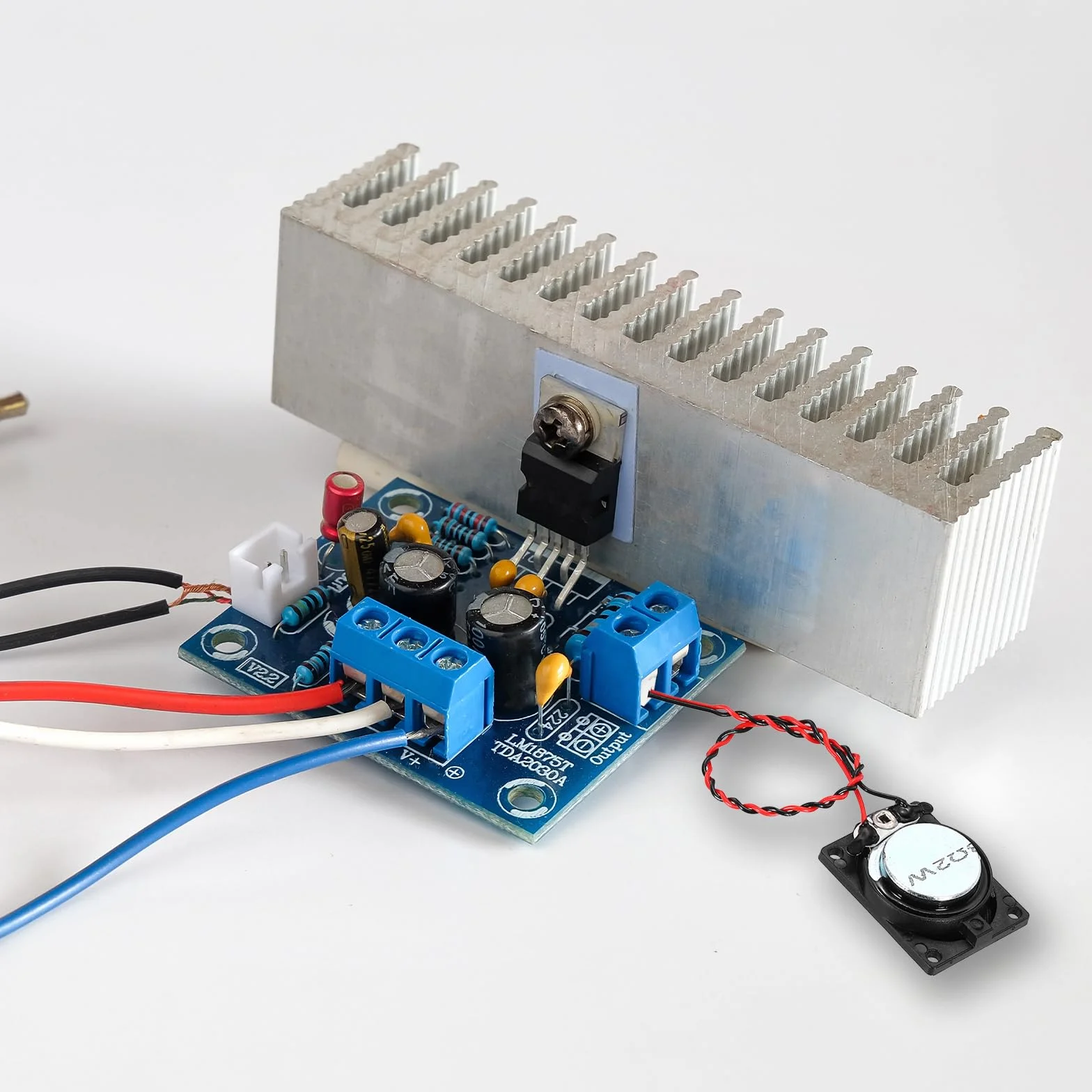 QUARKZMAN 4 szt. 3 W 4 Ohm małe głośniki metalowa obudowa kwadratowy zewnętrzny magnetyczny głośnik do głośników Mini DVD EVD przenośny przenośny multimedialny samochód reklamowy