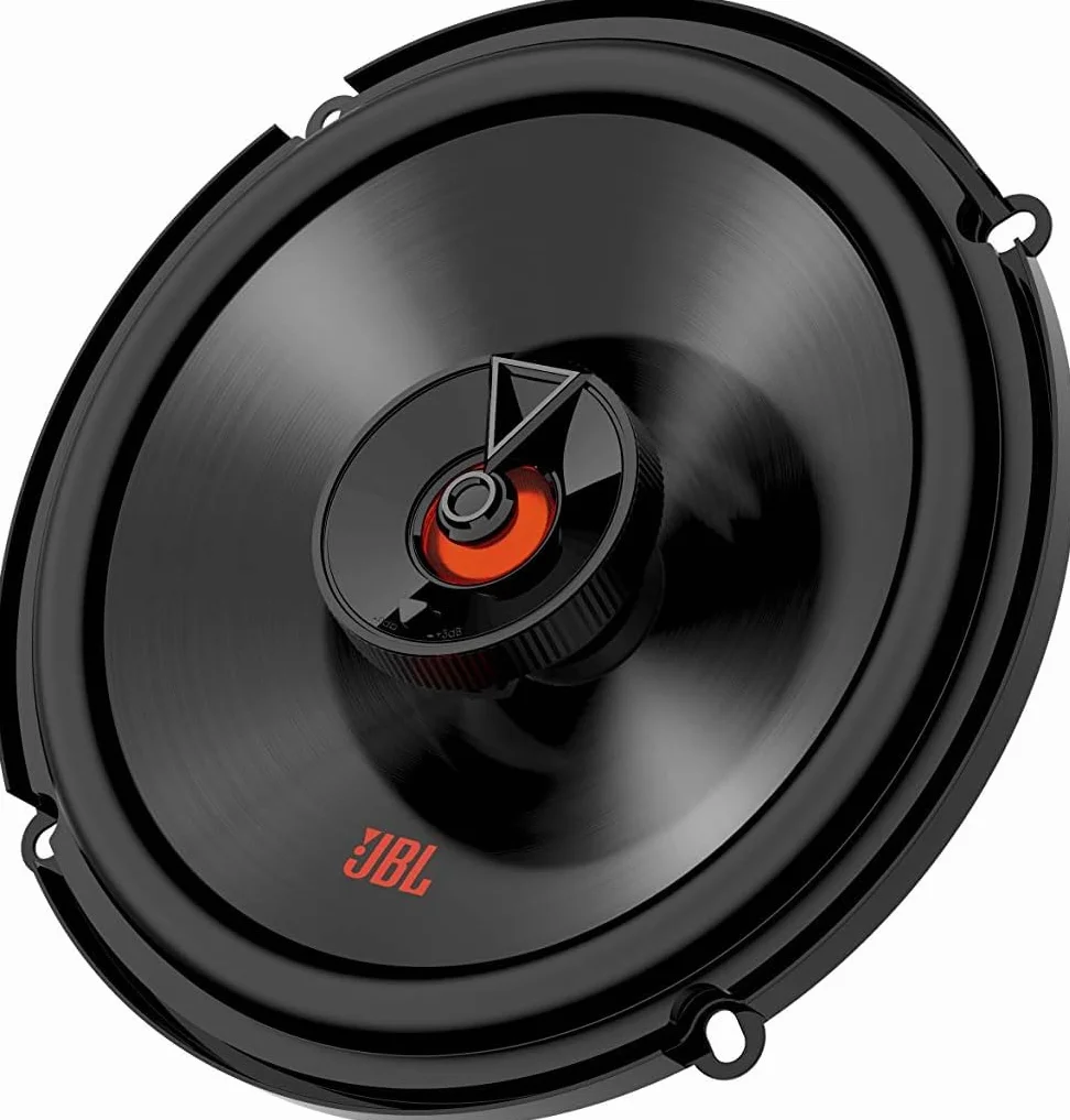 JBL Club 622 16 cm 2-drożny uniwersalny głośnik samochodowy 180 W, Car Audio Entertainment