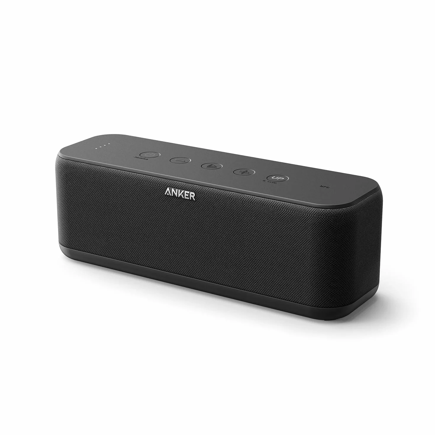 Soundcore Boost Anker Głośnik Bluetooth BassUp IPX7 12h Akumulator 20m Podwójne Przetworniki