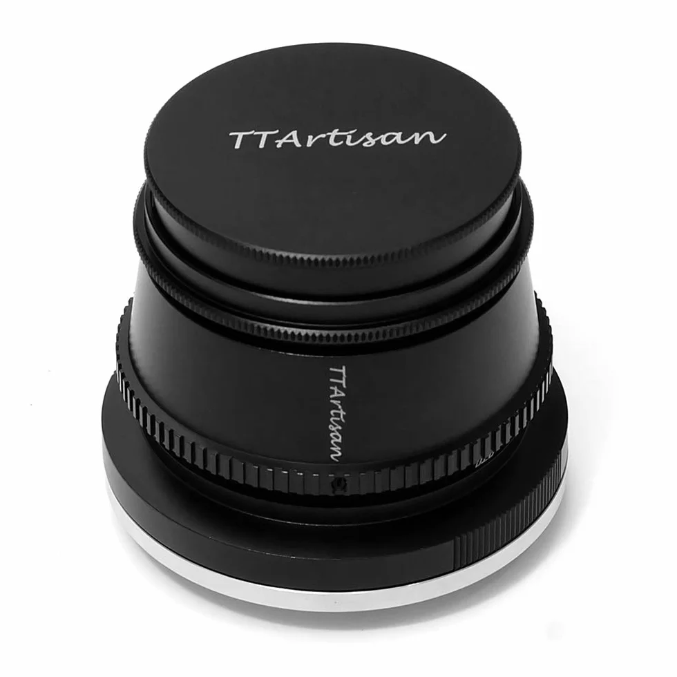 TTArtisan 35mm F1.4 Obiektyw APS-C Sony E Mount Ręczna Ostrość