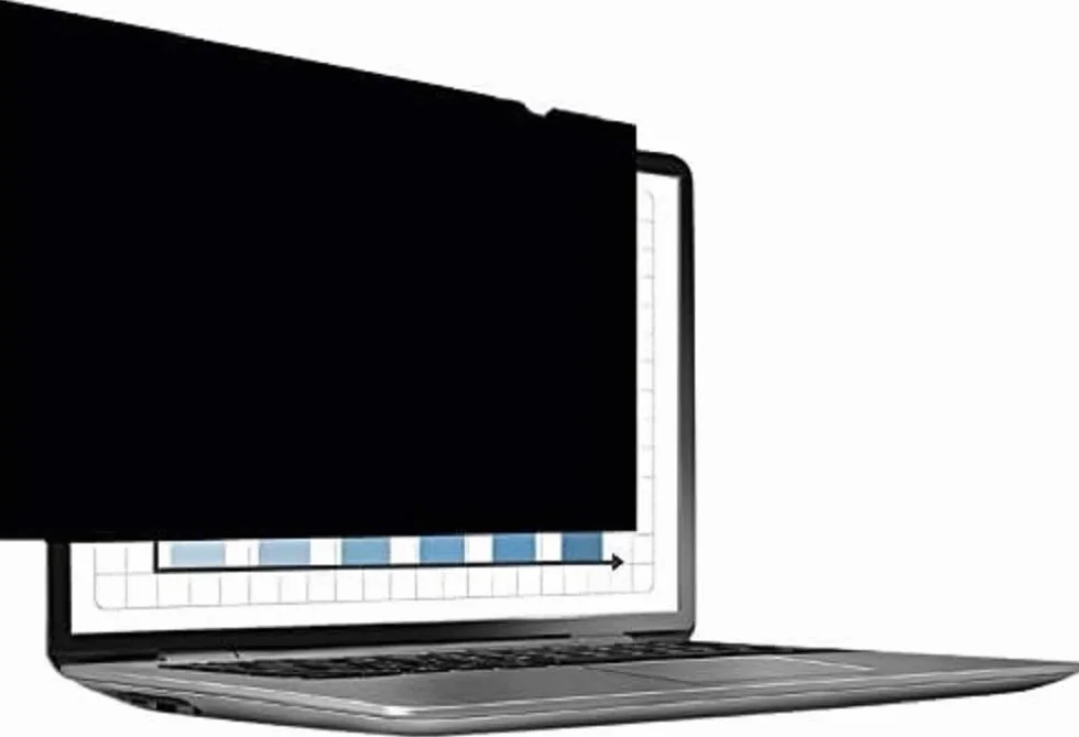 Fellowes Privascreen Filtr Prywatyzujący do Monitora 39.6 cm (15.6 Cala)