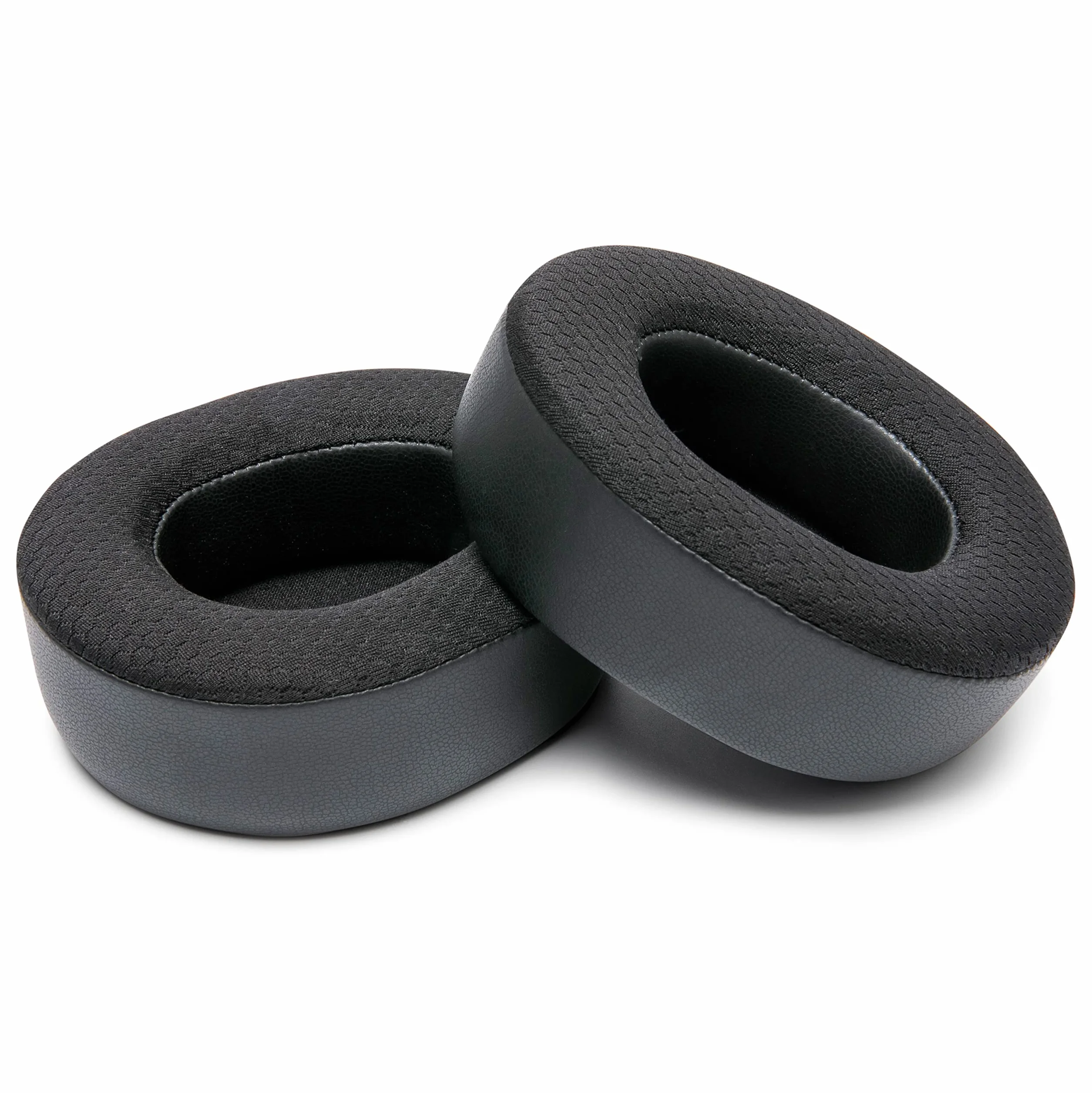 Wicked Cushions WC Freeze Nova Pro Wireless – chłodzące żelowe nauszniki do słuchawek Arctis Nova Pro Wireless, Nova Elite i Nova Pro Omni | Black