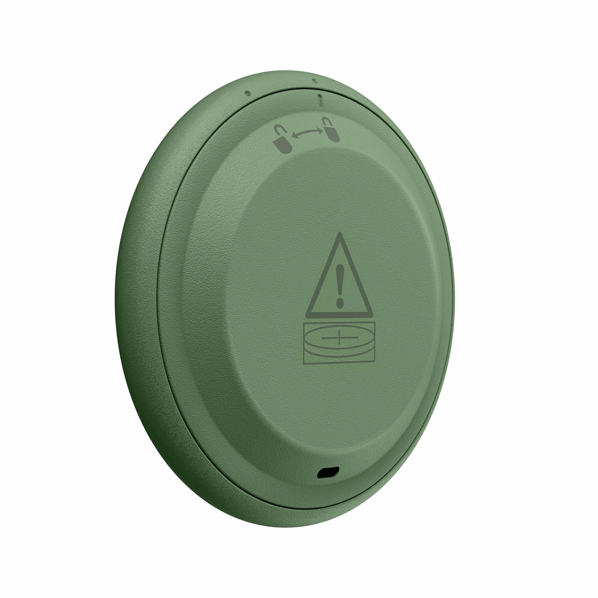 MOTOROLA Moto Tag tracker Bluetooth + UWB, stopień ochrony IP67, Google Find My Device, żywotność baterii do roku, wymienna bateria, Jade Green