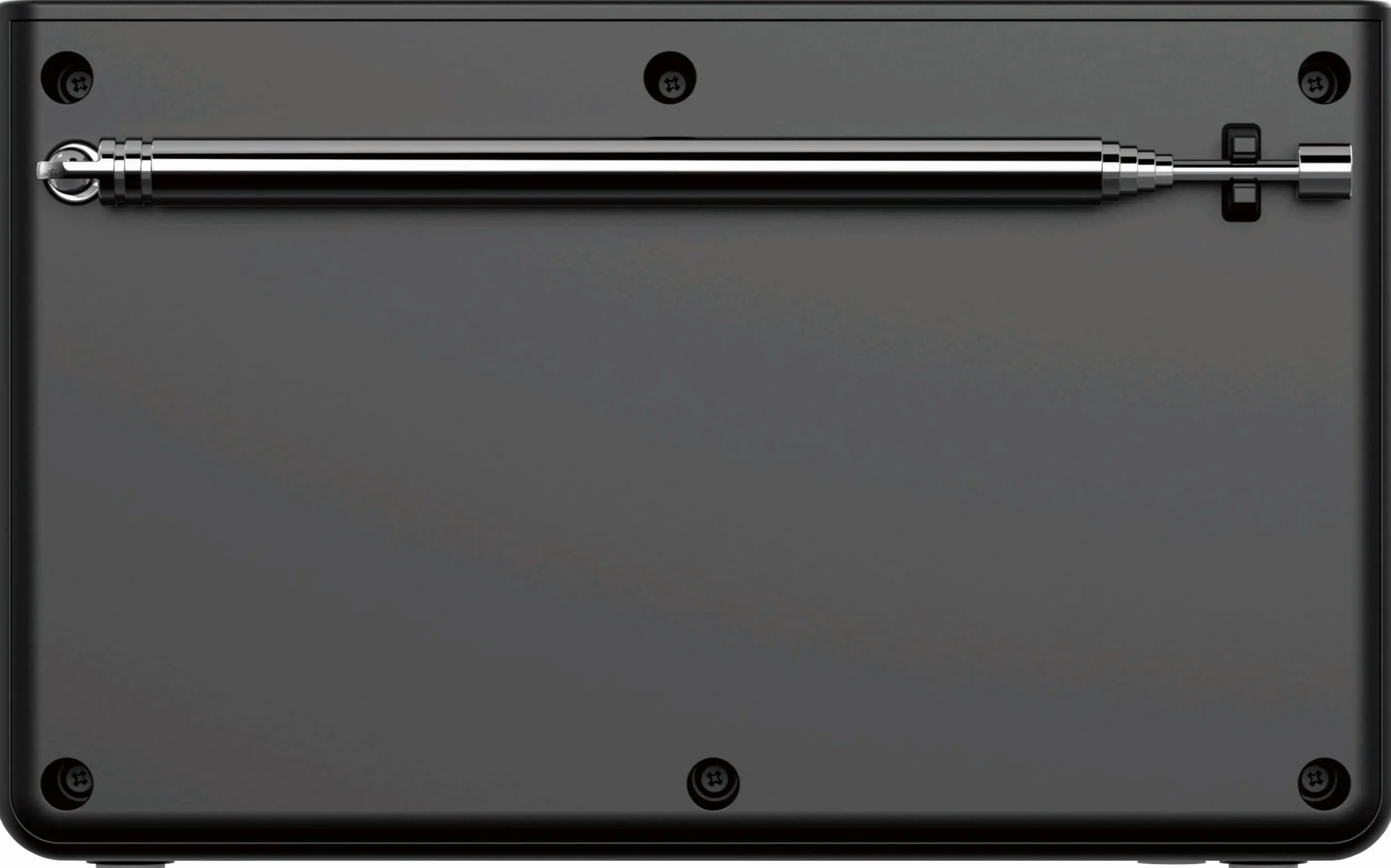 Kenwood CR-M33DAB-B przenośne radio DAB+ z Bluetooth, wbudowany akumulator litowo-jonowy i kolorowy wyświetlacz 6,1 cm, złącze ładowania USB-C, wyjście słuchawkowe (stereo), czarne