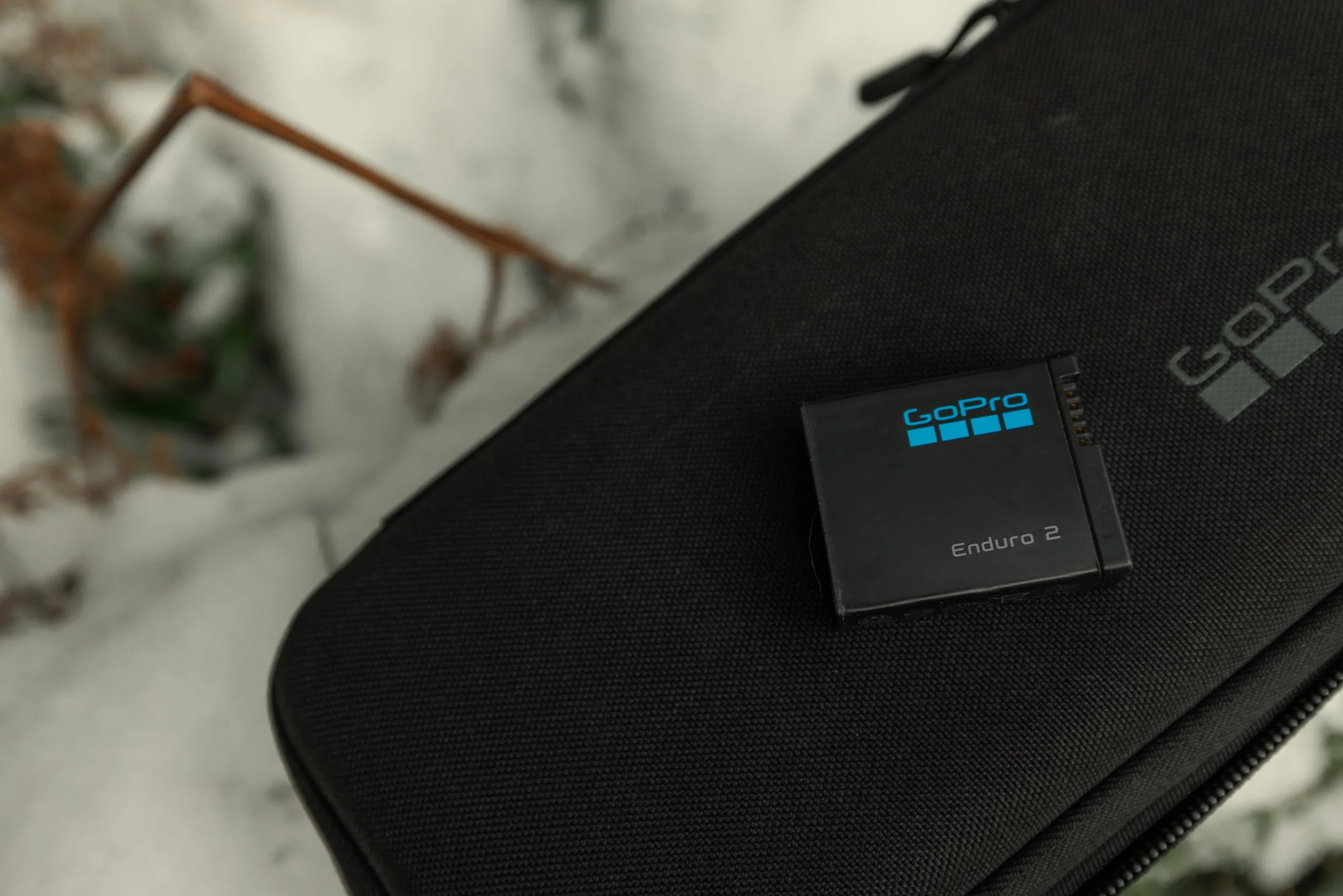 Akumulator GoPro Enduro 2 (seria MISSION 1 + HERO13 Black) – oficjalny dodatek GoPro