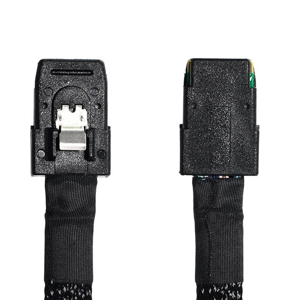 70 cm wewnętrzny mini SAS 36Pin SFF-8087 do Mini SAS 36pin SFF-8087 Server Hard Disk Raid Data Cable