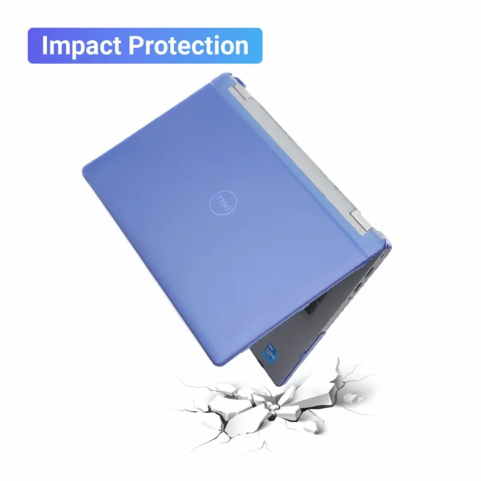 mCover Etui do Dell Latitude 5320 5330 5340 5350 33.8 cm 2 w 1 Laptop przezroczyste