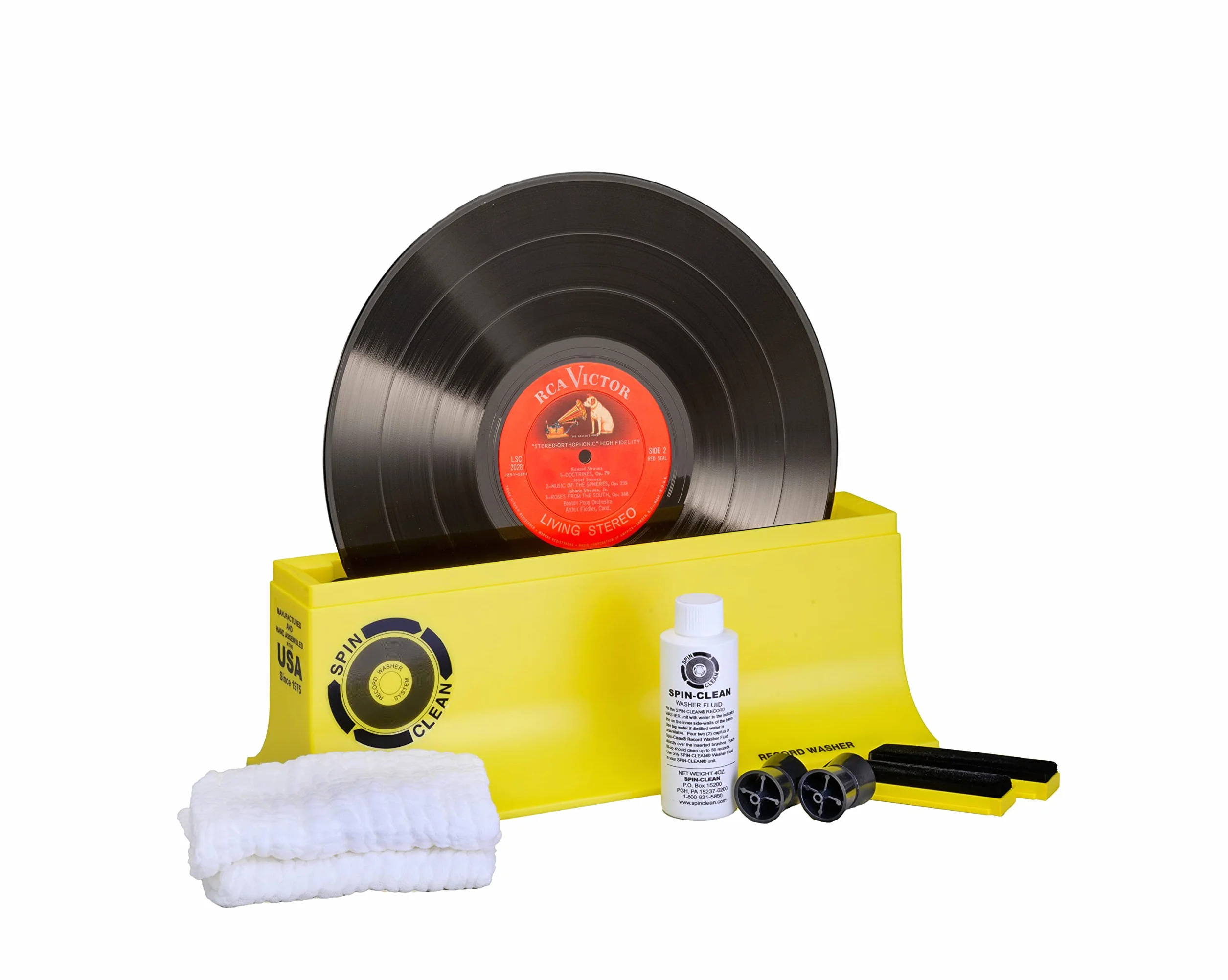 Macchina Lavadischi Manuale Spin Clean Mkii