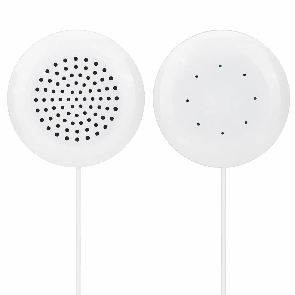 Głośnik, przenośny nowy HD DIY poduszka głośnik 3,5 mm mini głośnik stereo do MP3, MP4, telefon, odtwarzacz CD
